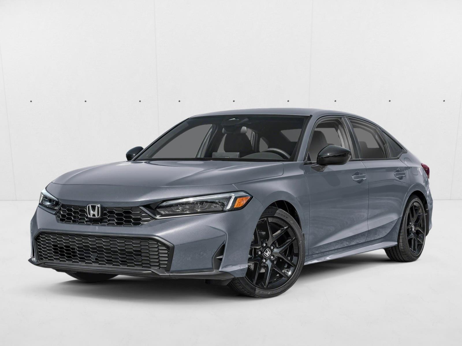 Thumbnail: 2026 Honda Civic - 1