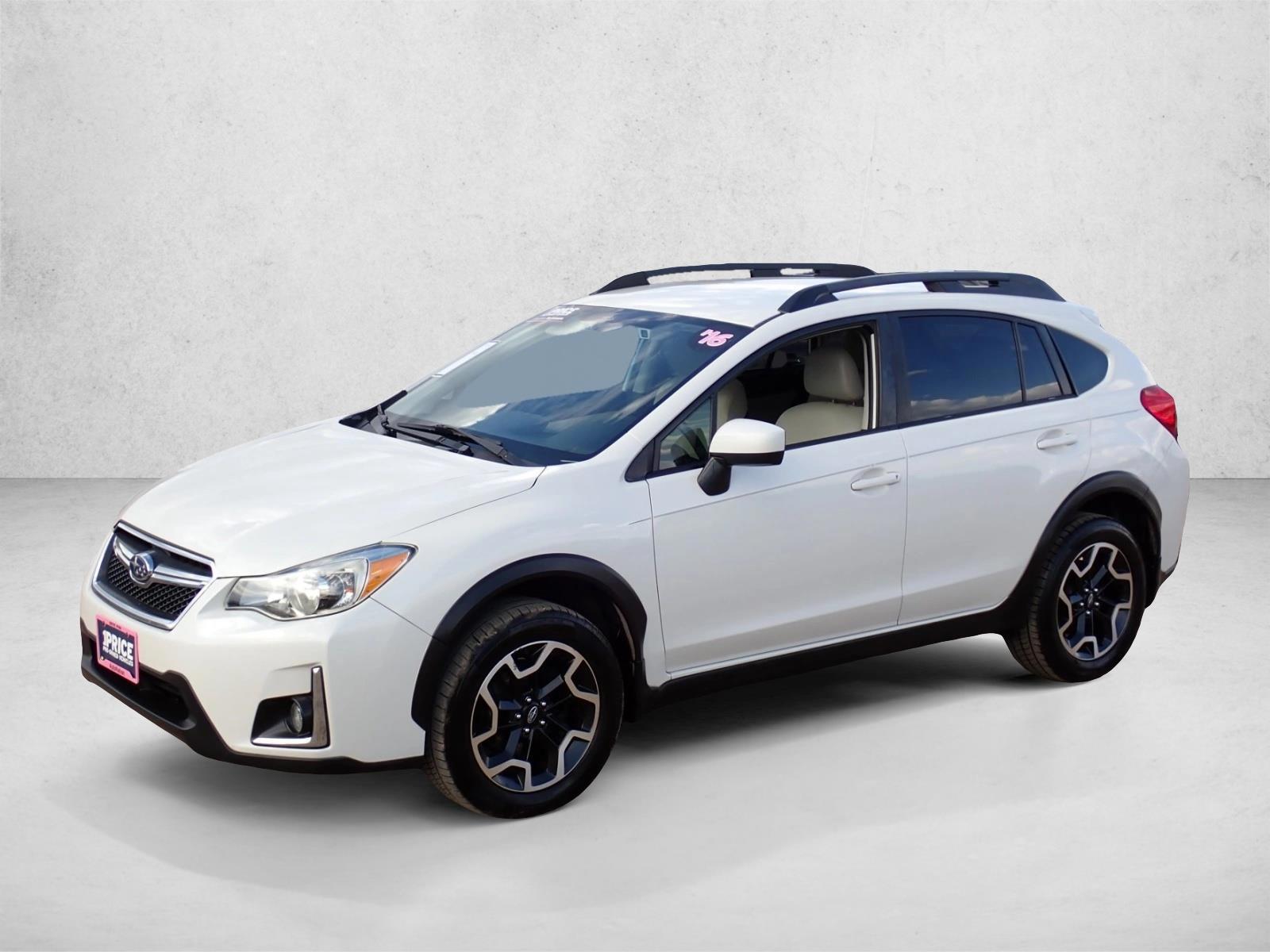 Thumbnail: 2016 Subaru Crosstrek - 1