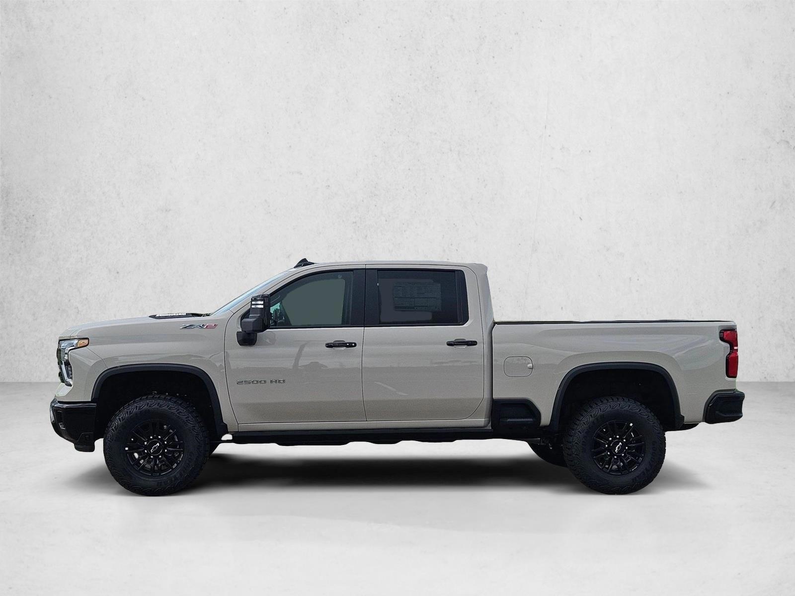 Thumbnail: 2026 Chevrolet Silverado 2500 - 2