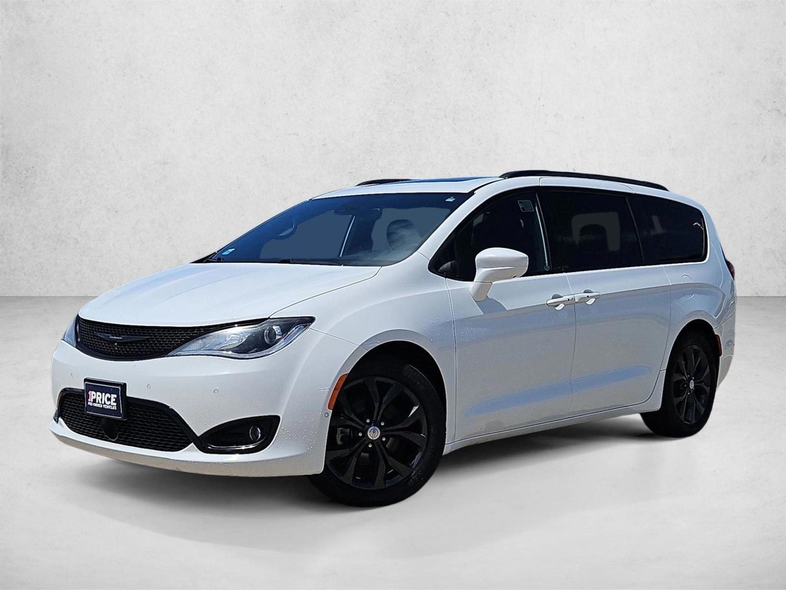 Thumbnail: 2020 Chrysler Pacifica - 1