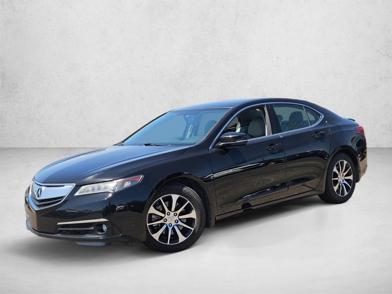 2015 Acura TLX  -
                  Tempe, AZ