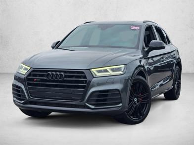 2020 Audi SQ5 Premium Plus -
                  Maitland, FL
