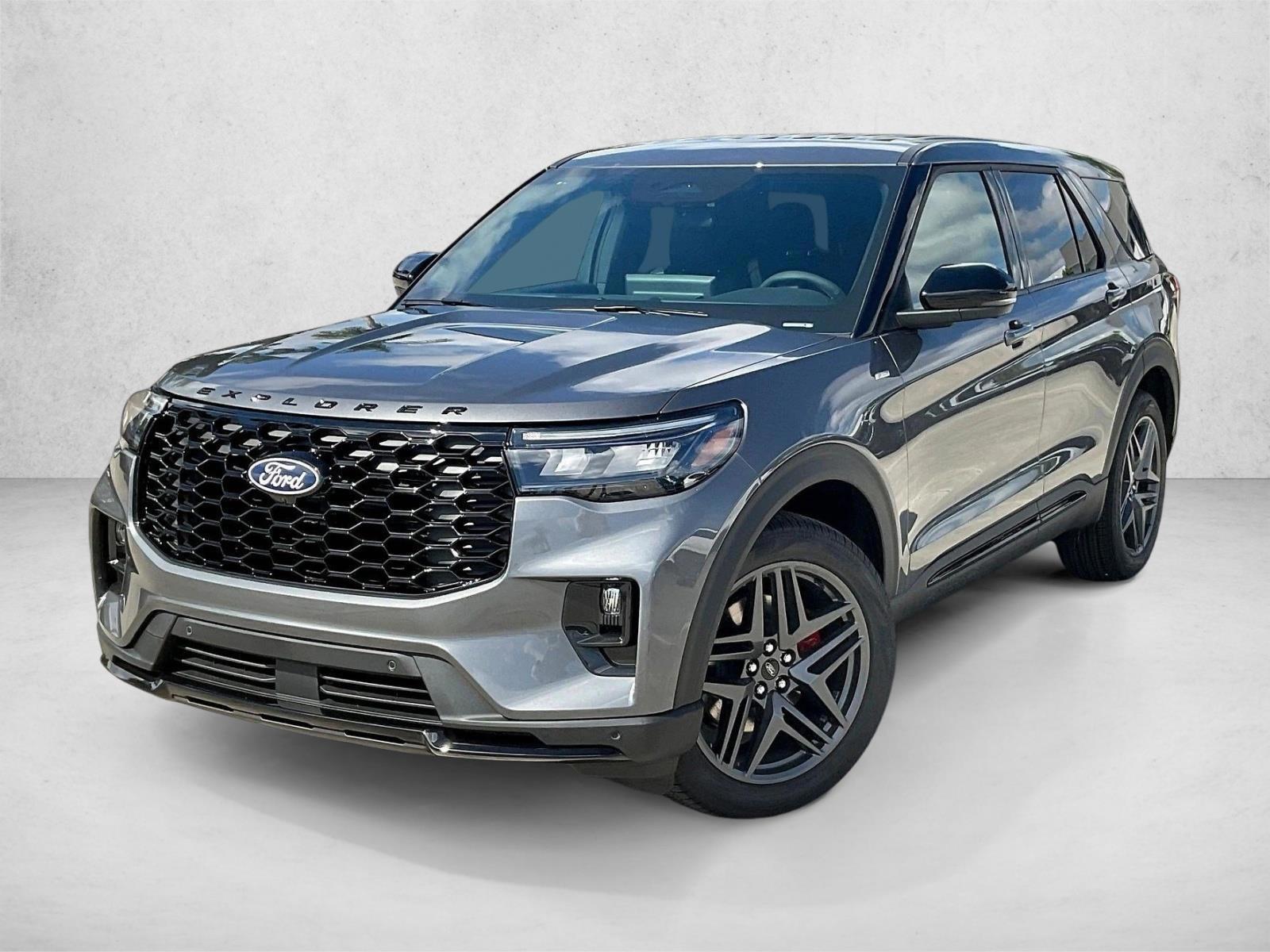 2027 Ford Explorer