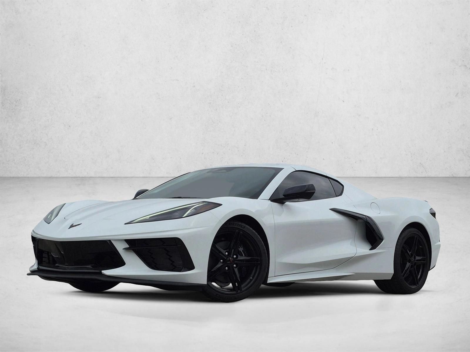 Thumbnail: 2026 Chevrolet Corvette - 1