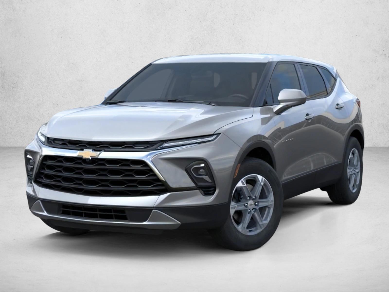 Thumbnail: 2026 Chevrolet Blazer - 3