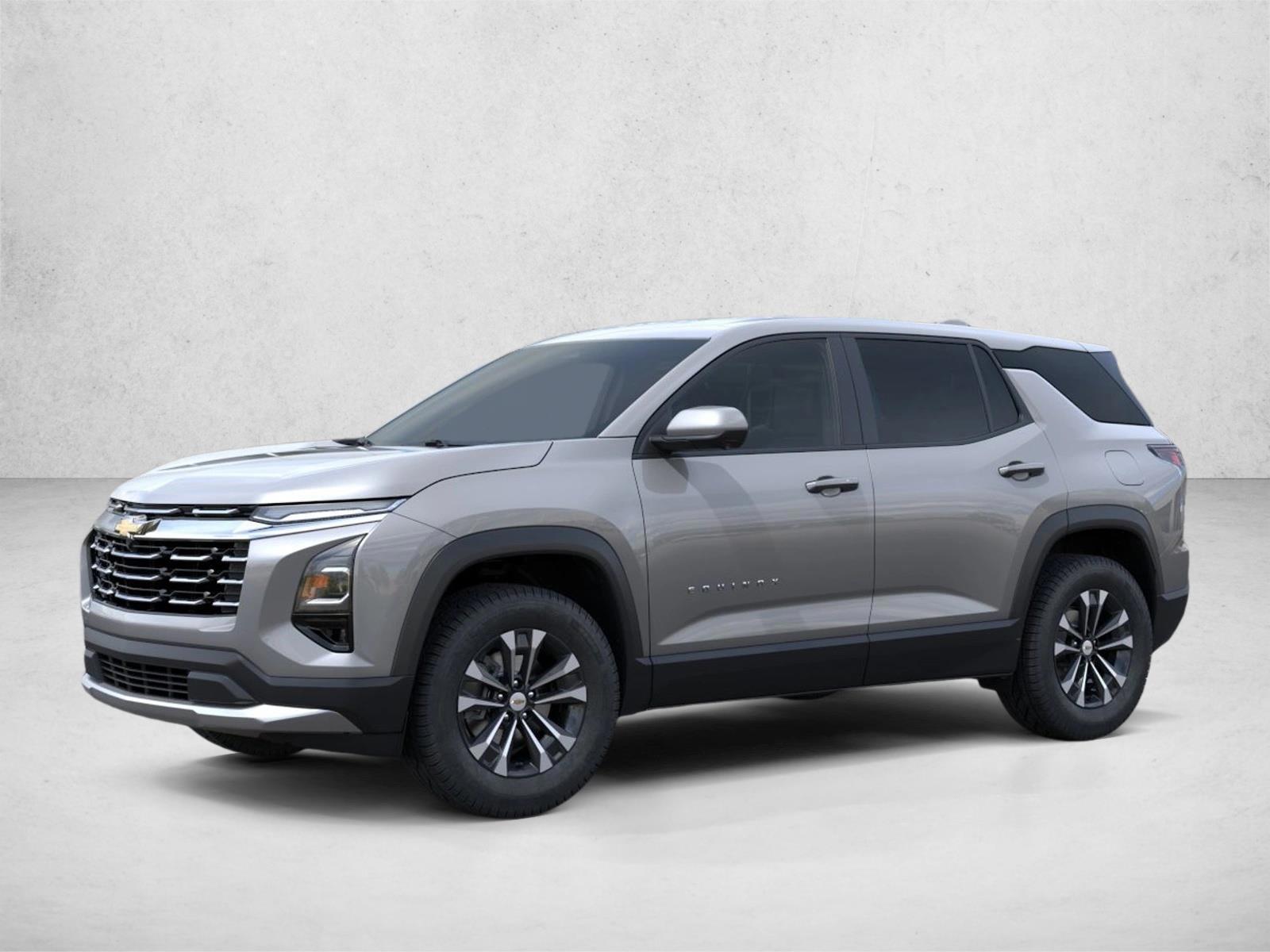Thumbnail: 2027 Chevrolet Equinox - 2