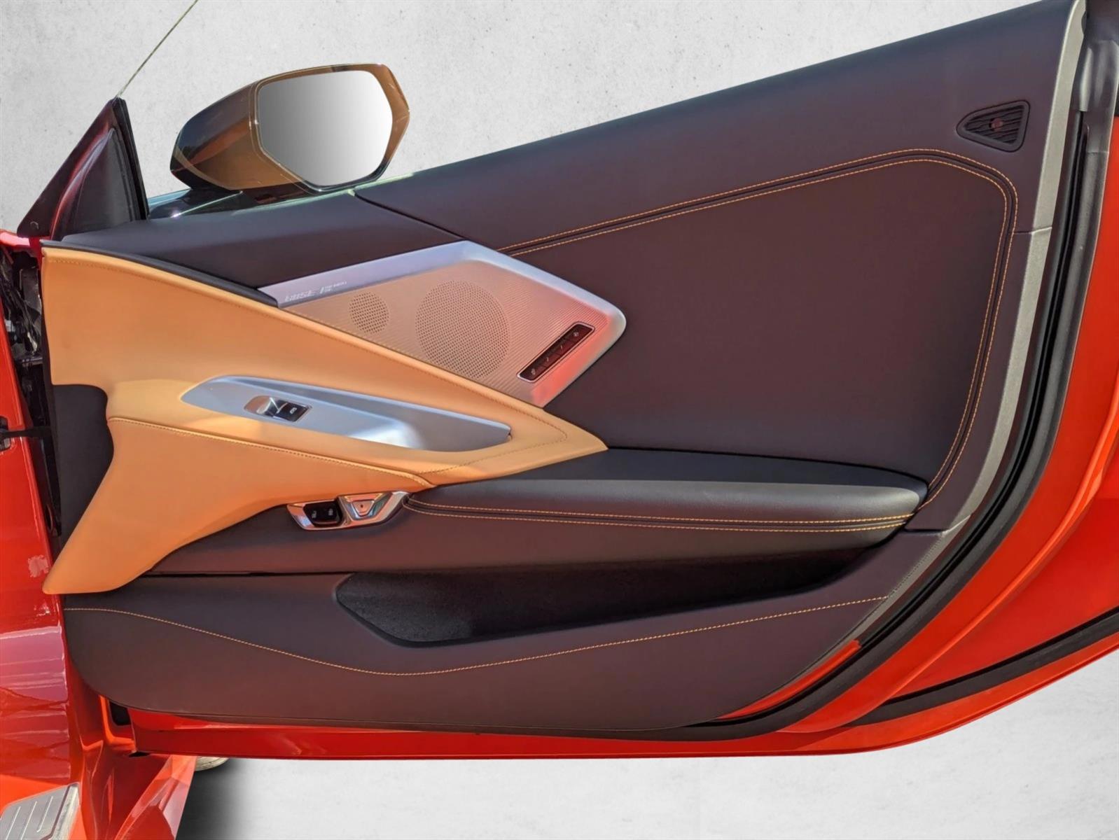 2026 Chevrolet Corvette 17
