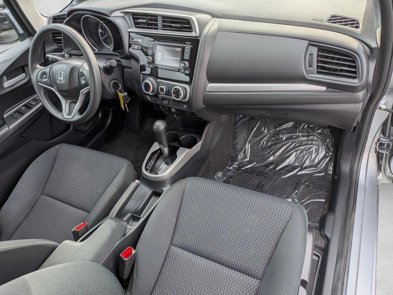 Thumbnail: 2019 Honda Fit - 4