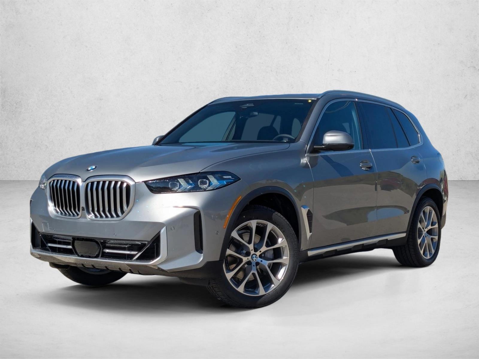 Thumbnail: 2026 BMW X5 - 1