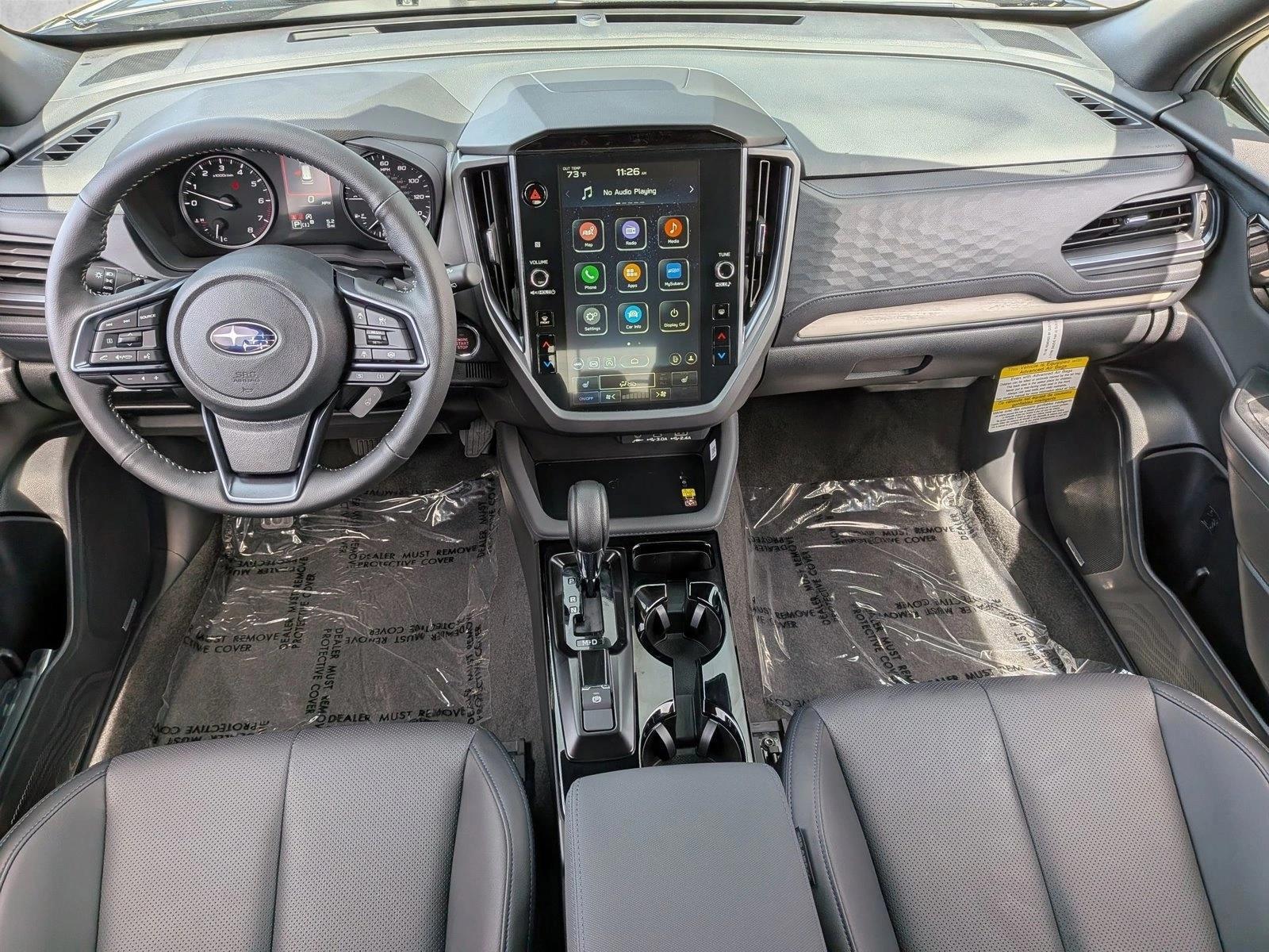 Thumbnail: 2026 Subaru Forester - 3
