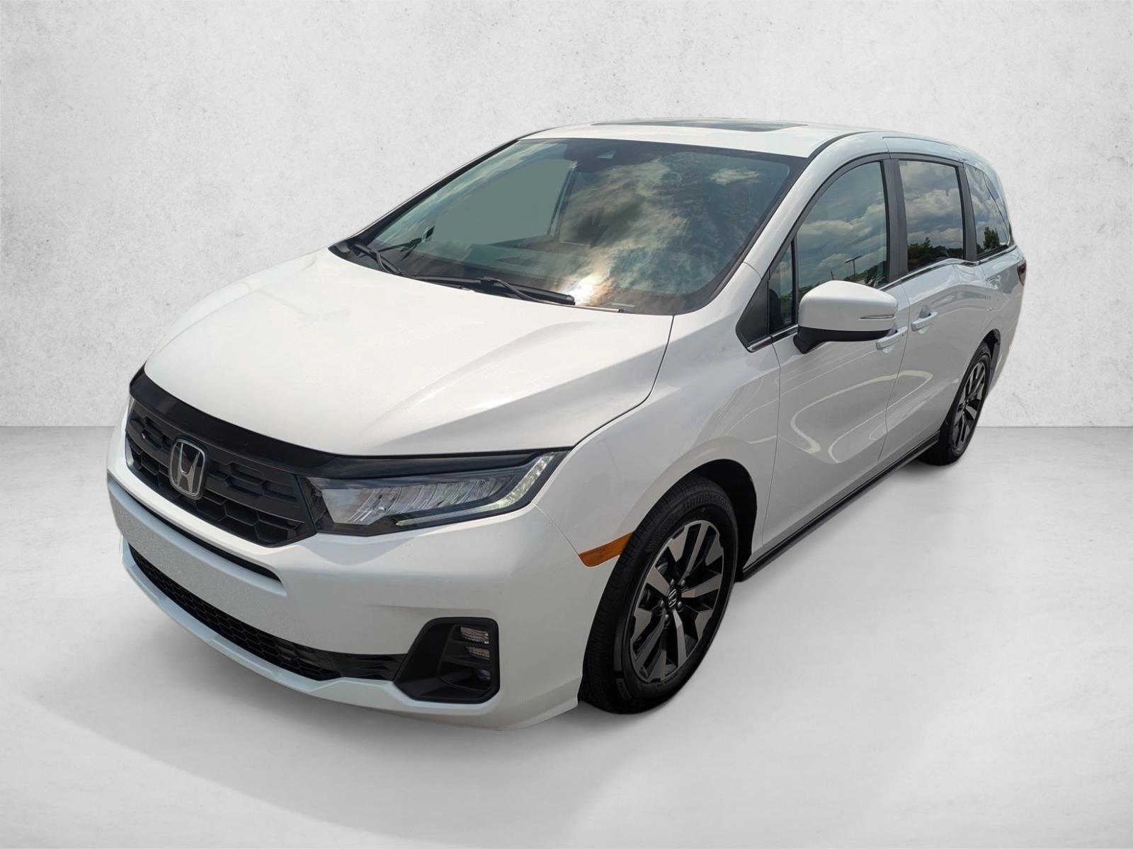 Thumbnail: 2026 Honda Odyssey - 1