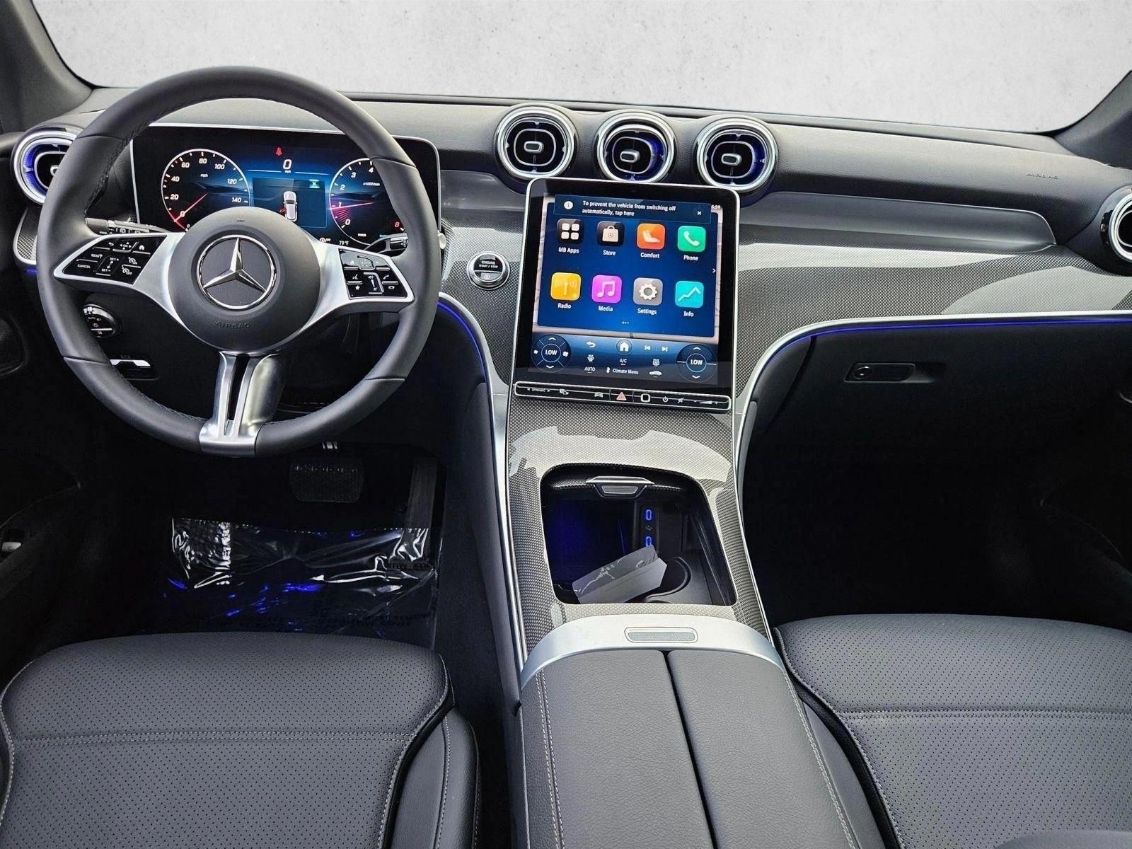 Thumbnail: 2026 Mercedes-Benz GLC - 3