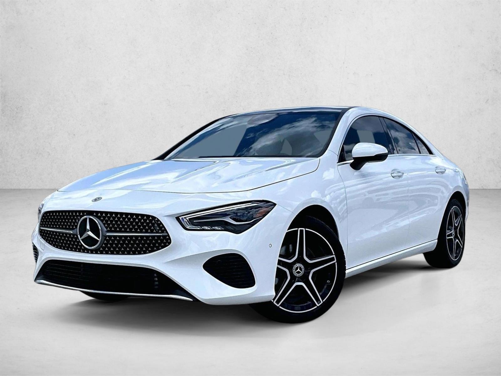Thumbnail: 2026 Mercedes-Benz CLA - 1
