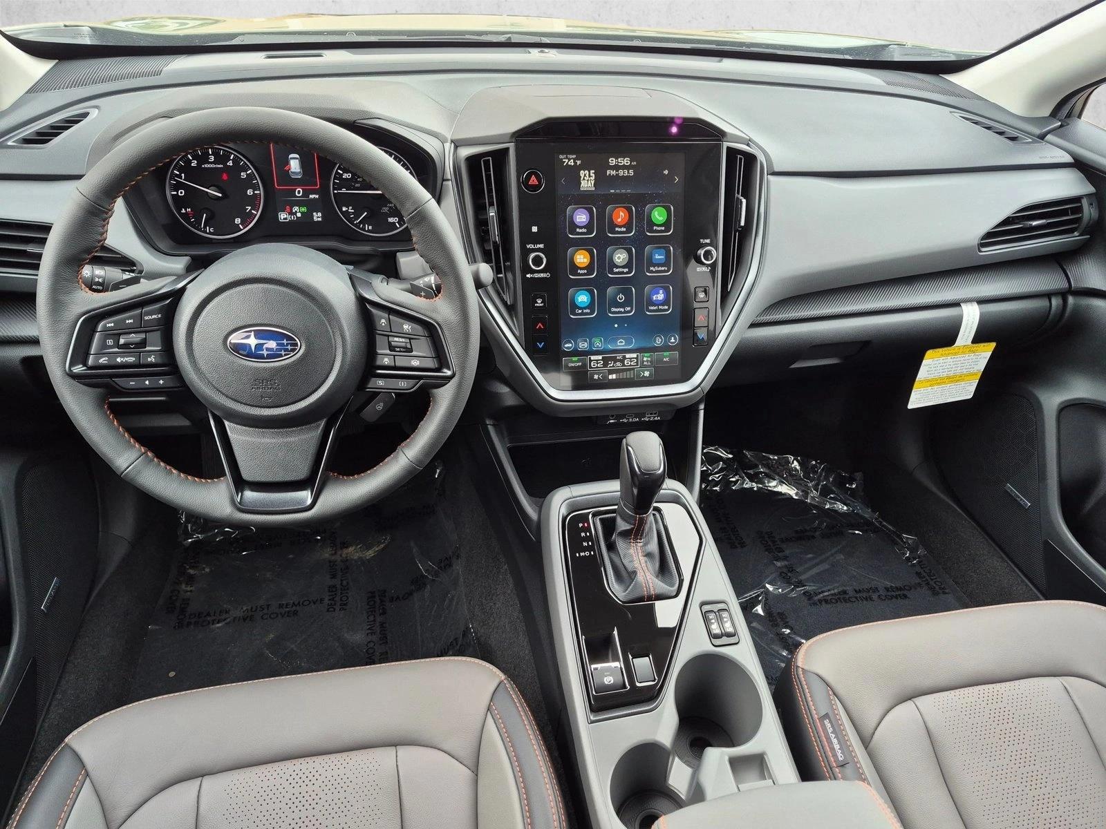 Thumbnail: 2026 Subaru Crosstrek - 4