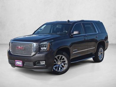 2017 GMC Yukon Denali -
                  Houston, TX