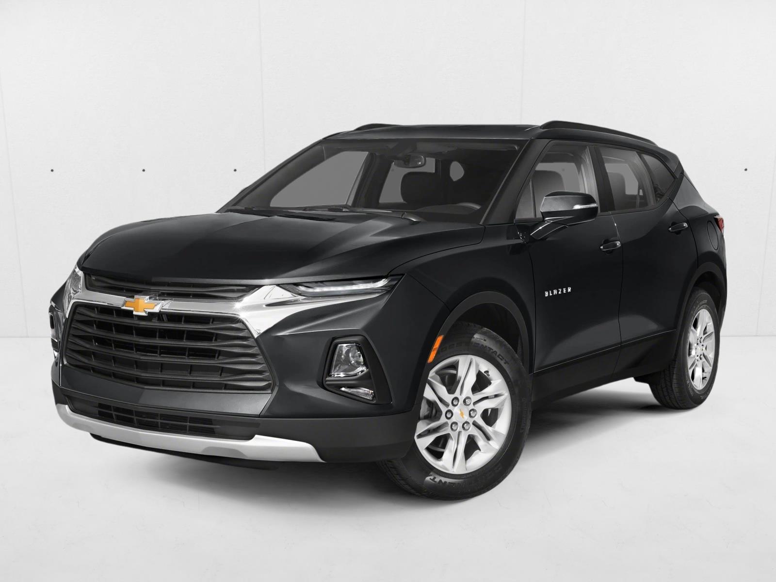 2021 Chevrolet Blazer 3.6 RS FWD's photo
