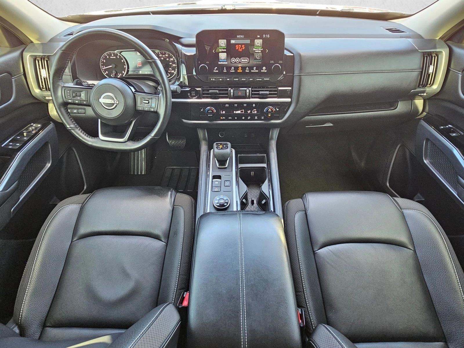 Thumbnail: 2025 Nissan Pathfinder - 3