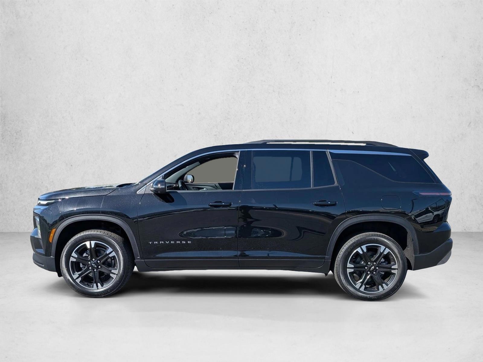 Thumbnail: 2027 Chevrolet Traverse - 2