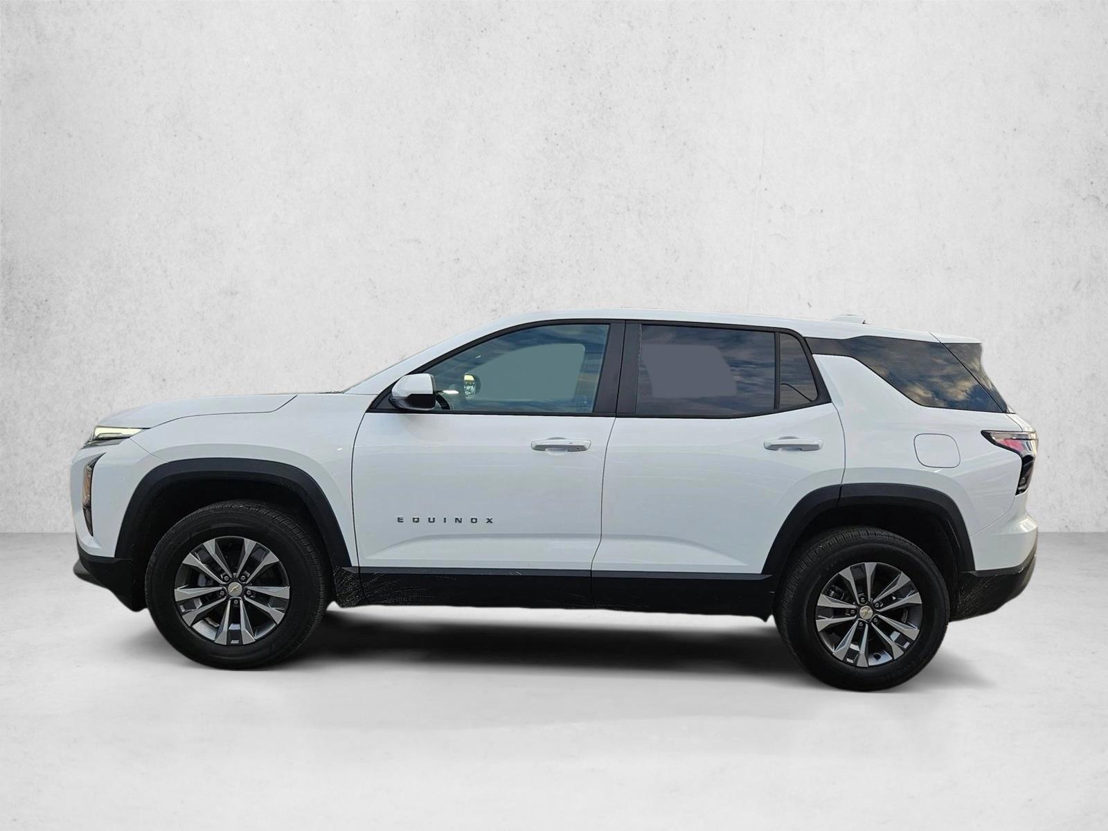 Thumbnail: 2026 Chevrolet Equinox - 2
