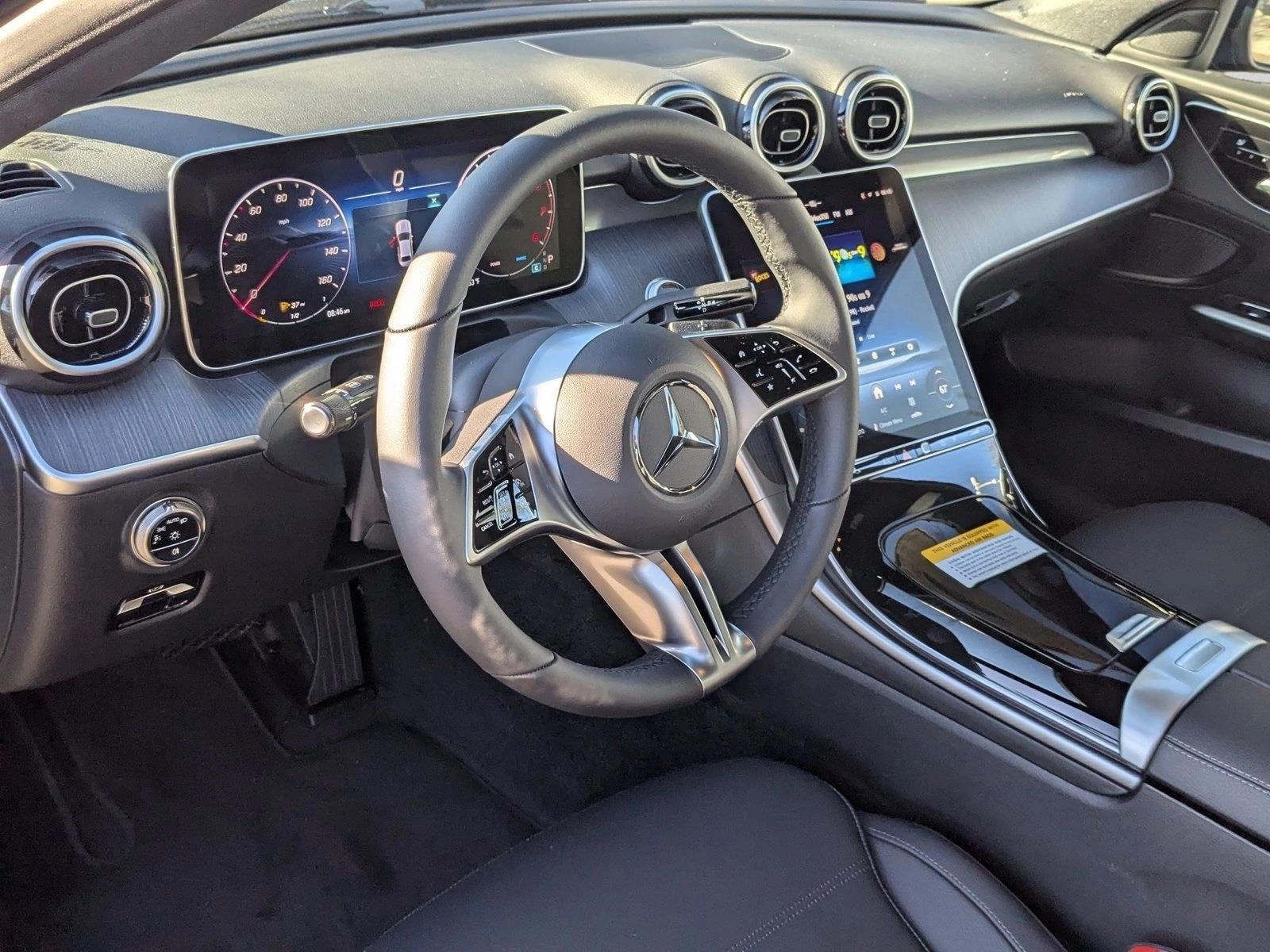 Thumbnail: 2026 Mercedes-Benz C-Class - 3