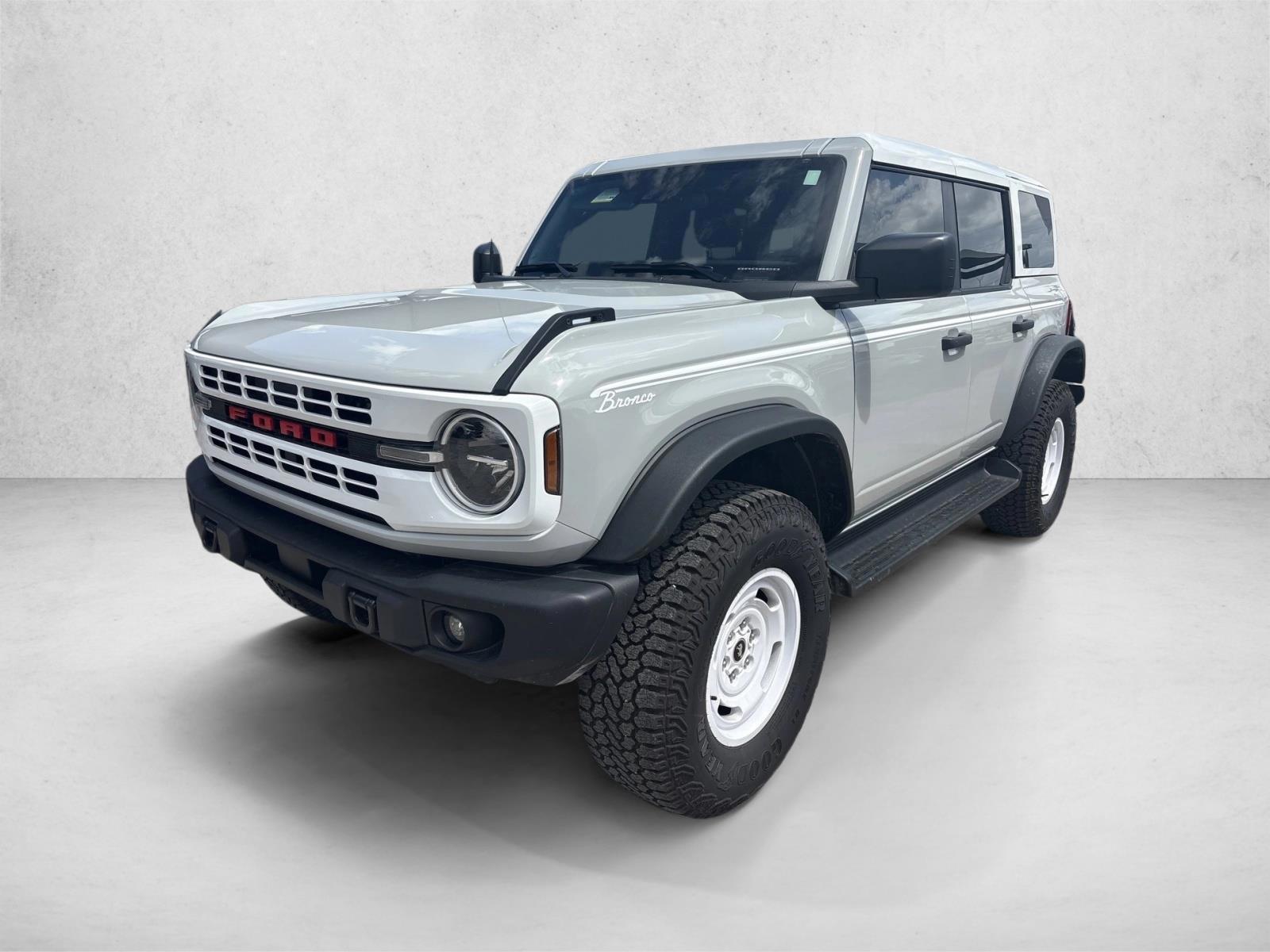 Thumbnail: 2026 Ford Bronco - 1