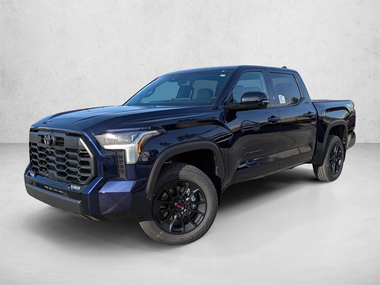 Thumbnail: 2026 Toyota Tundra - 1