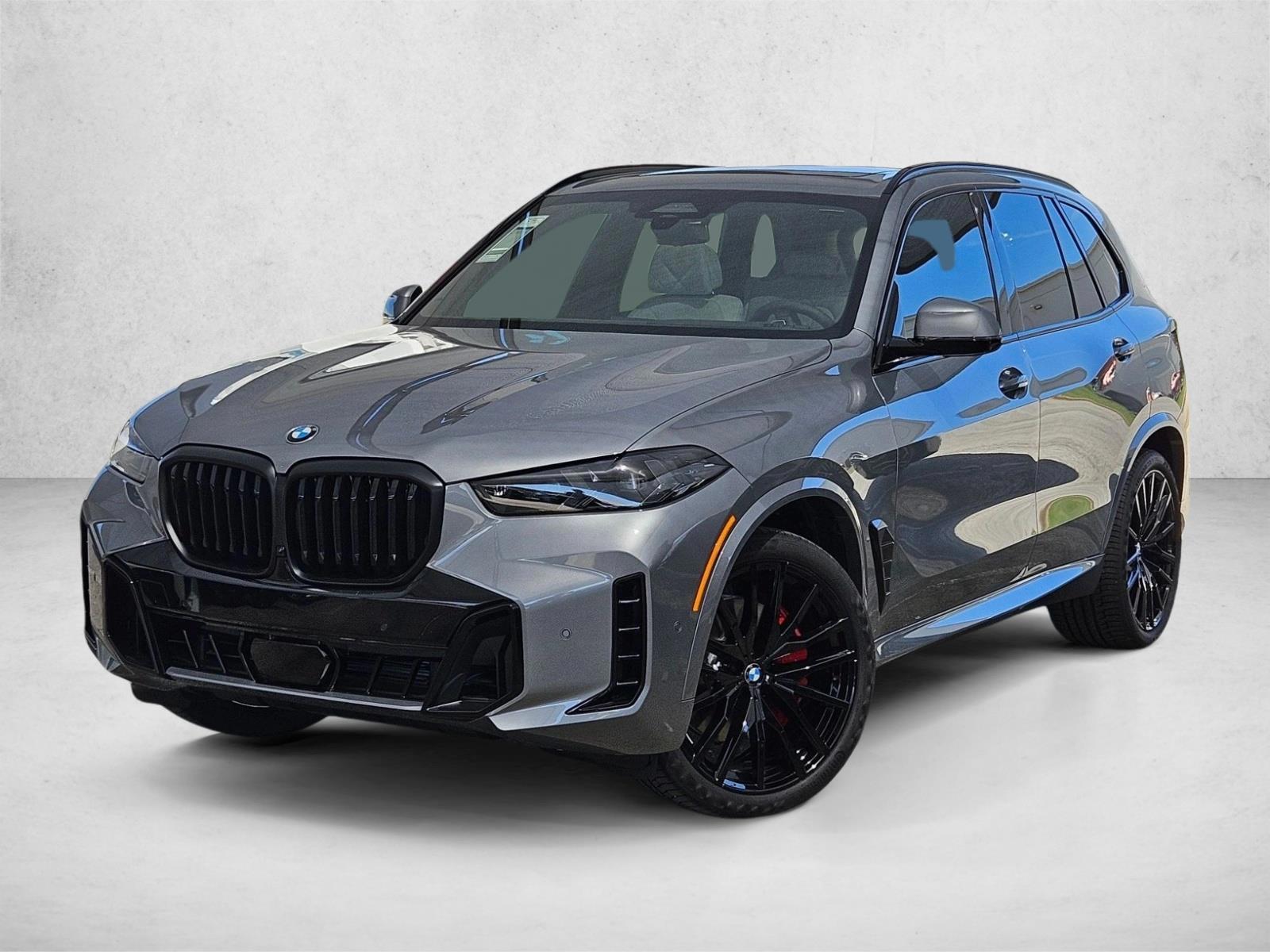 Thumbnail: 2026 BMW X5 - 1