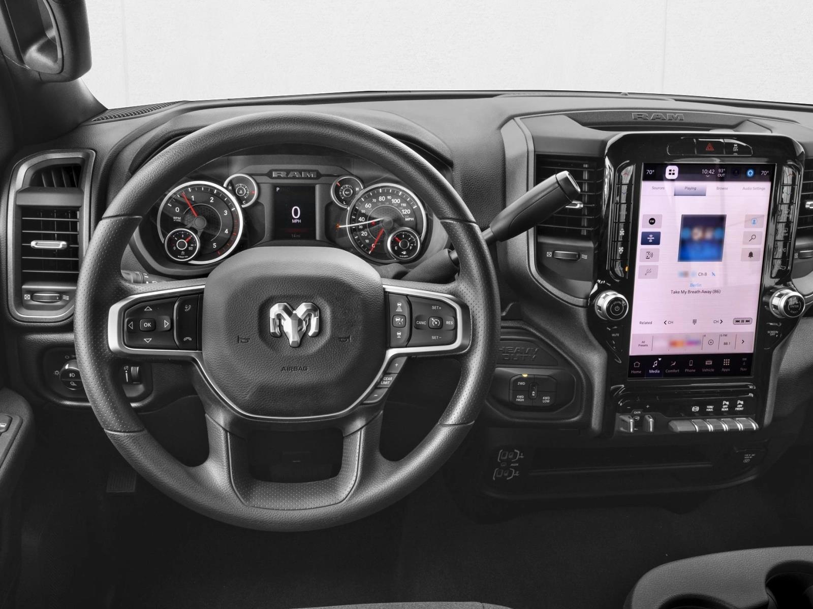 Thumbnail: 2026 RAM 3500 - 3