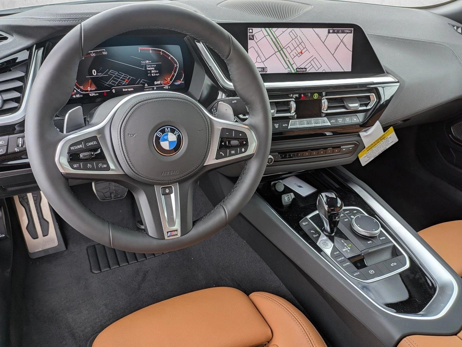 Thumbnail: 2026 BMW Z4 - 4