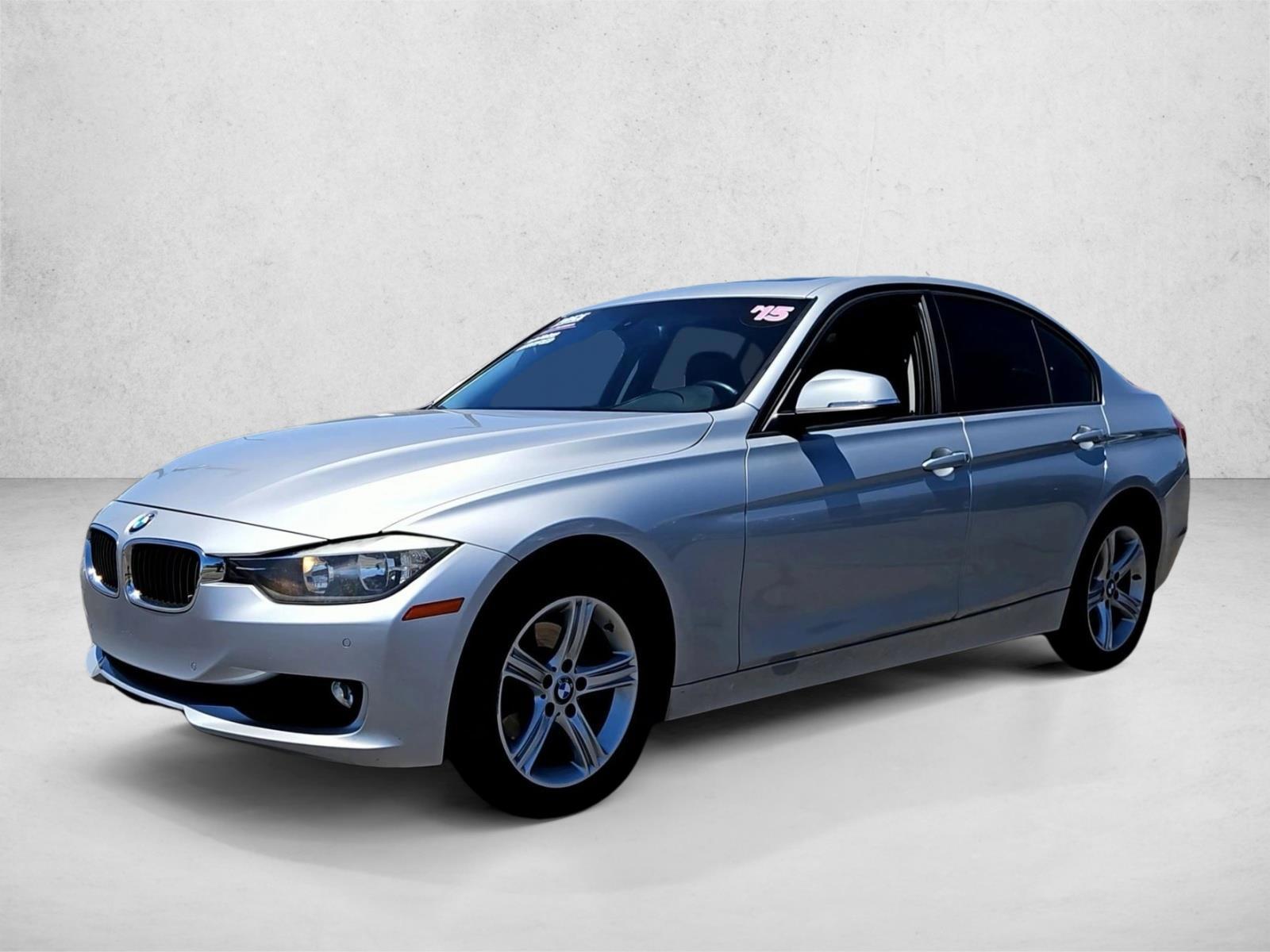 Thumbnail: 2015 BMW 3 Series - 2