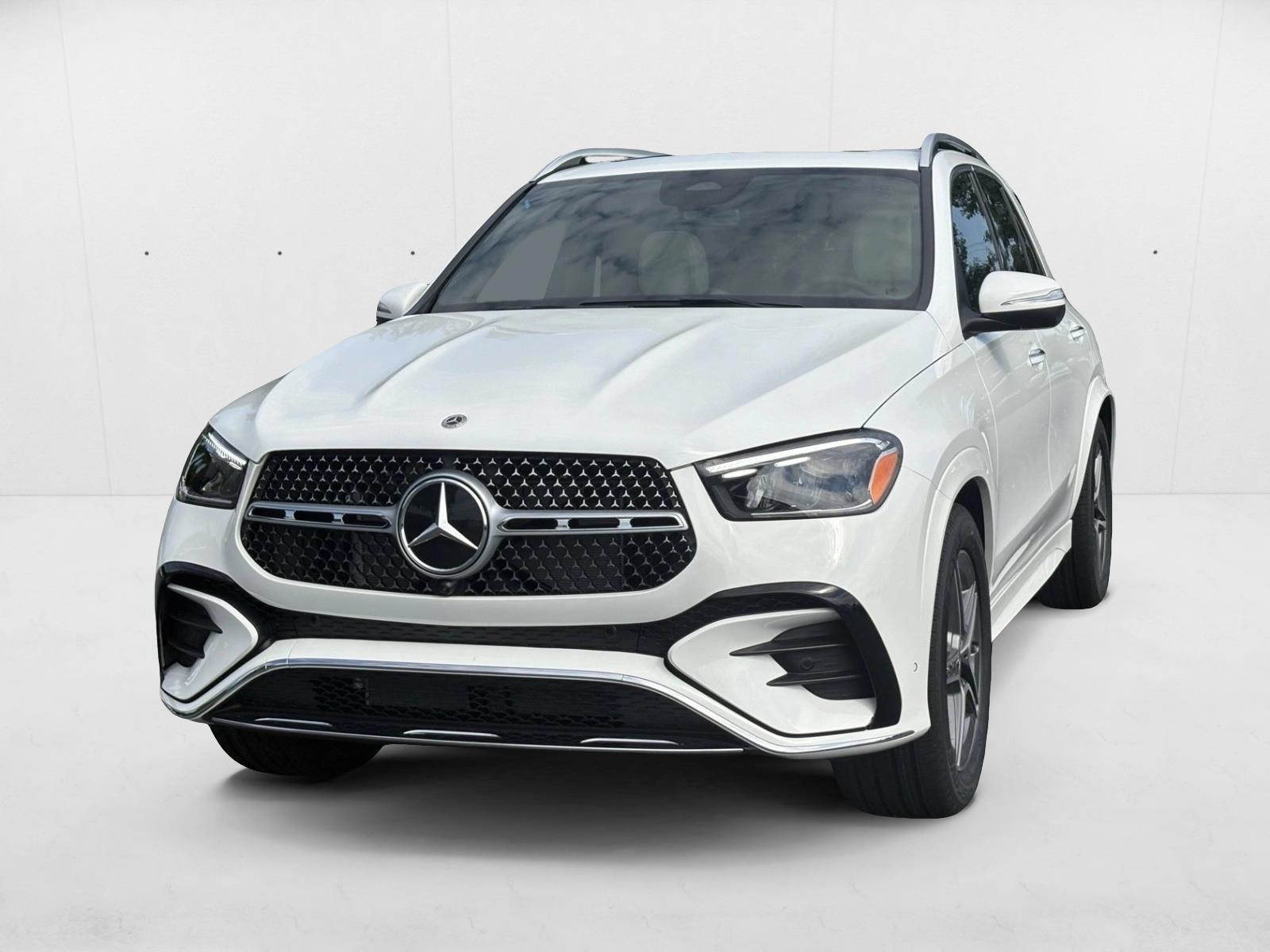 Thumbnail: 2026 Mercedes-Benz GLE - 1