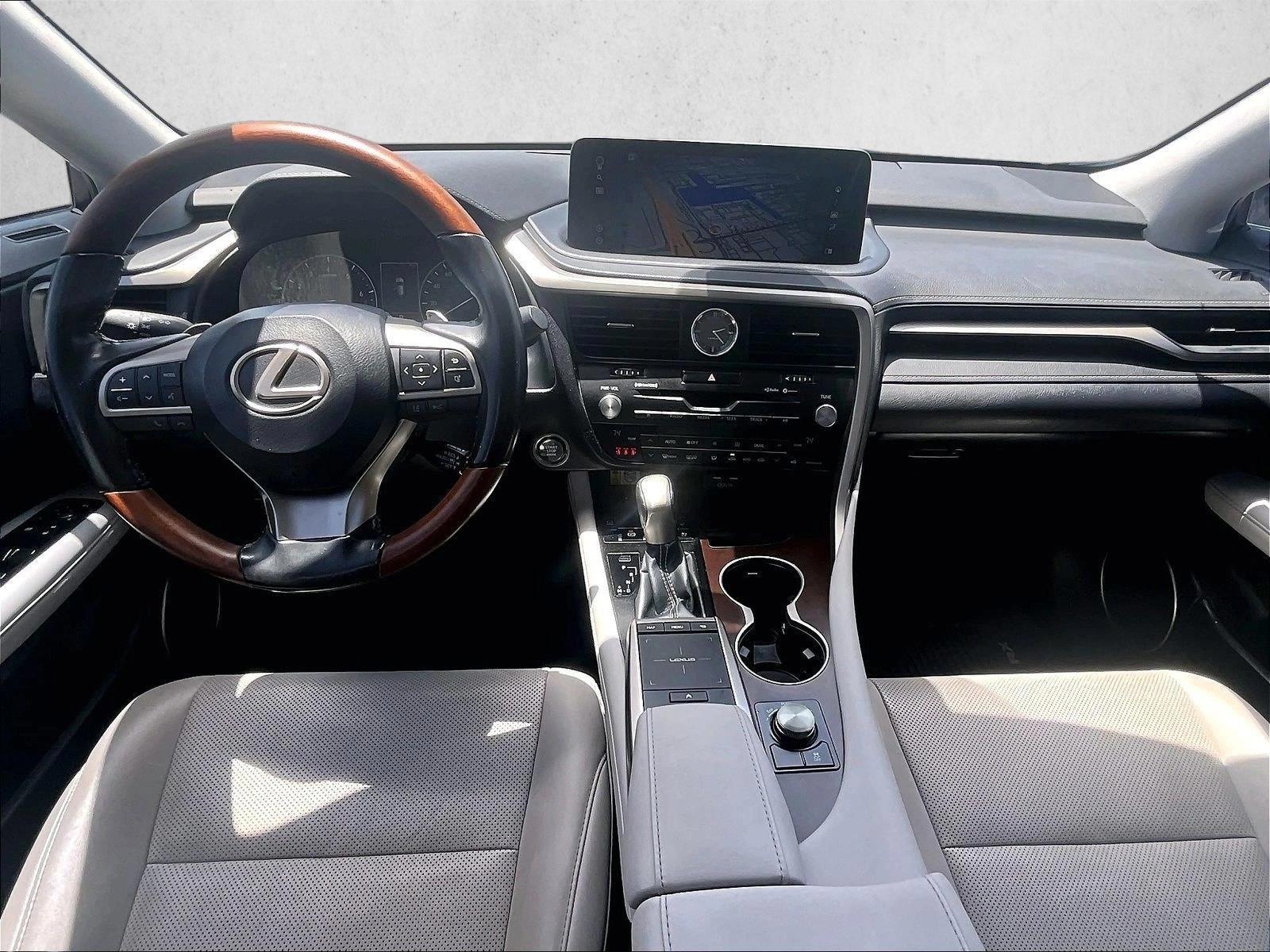 Thumbnail: 2021 Lexus RX - 3