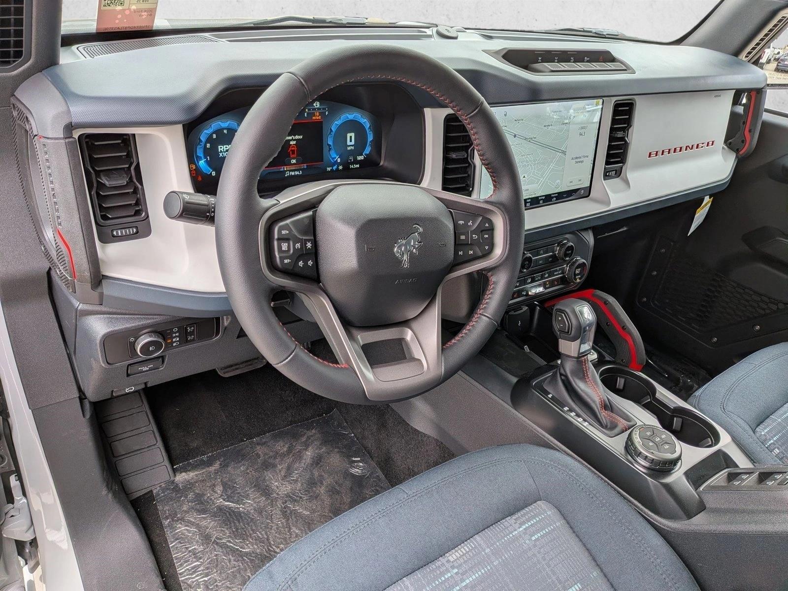 Thumbnail: 2026 Ford Bronco - 3