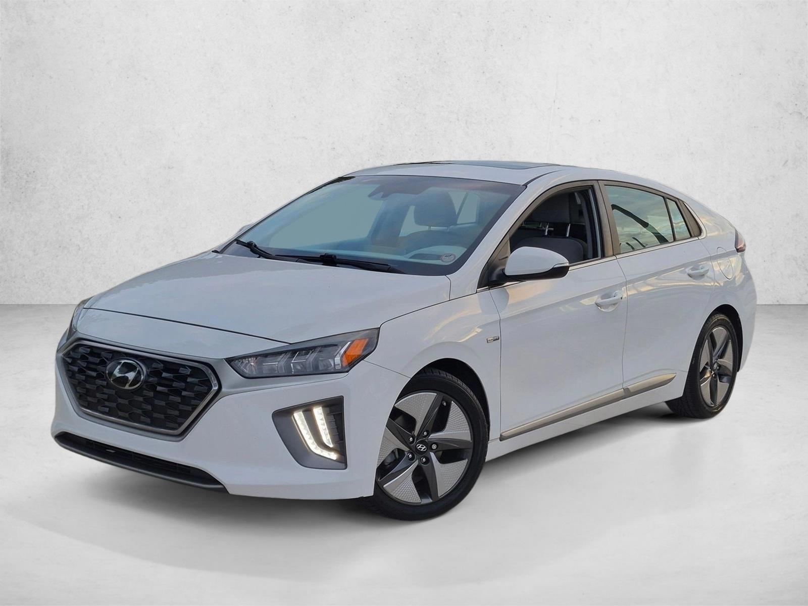 2020 Hyundai IONIQ
