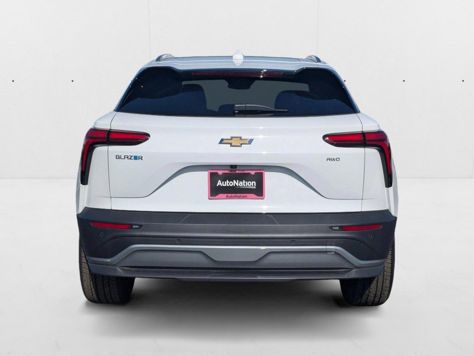 2025 Chevrolet Blazer EV