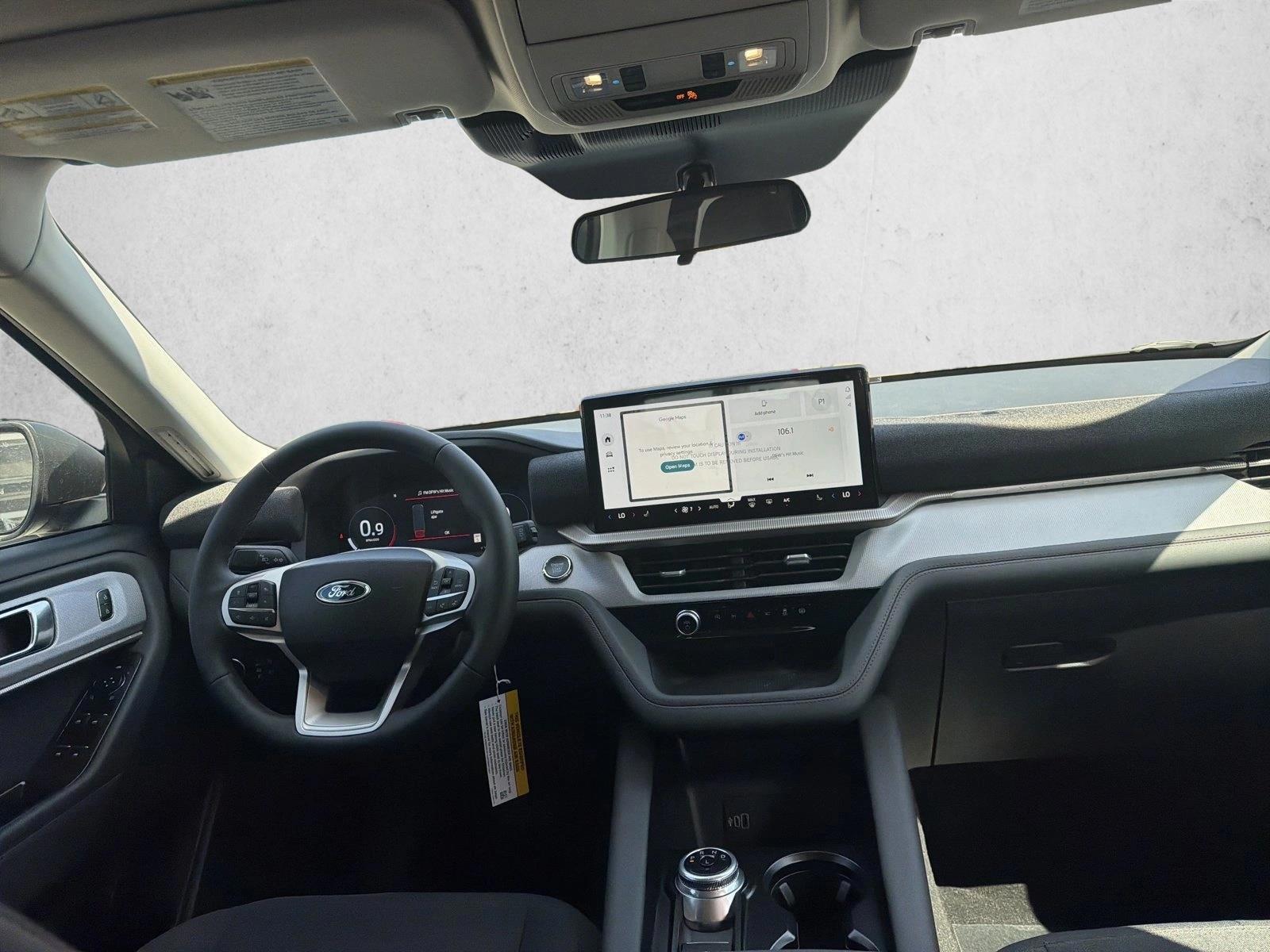 Thumbnail: 2026 Ford Explorer - 3