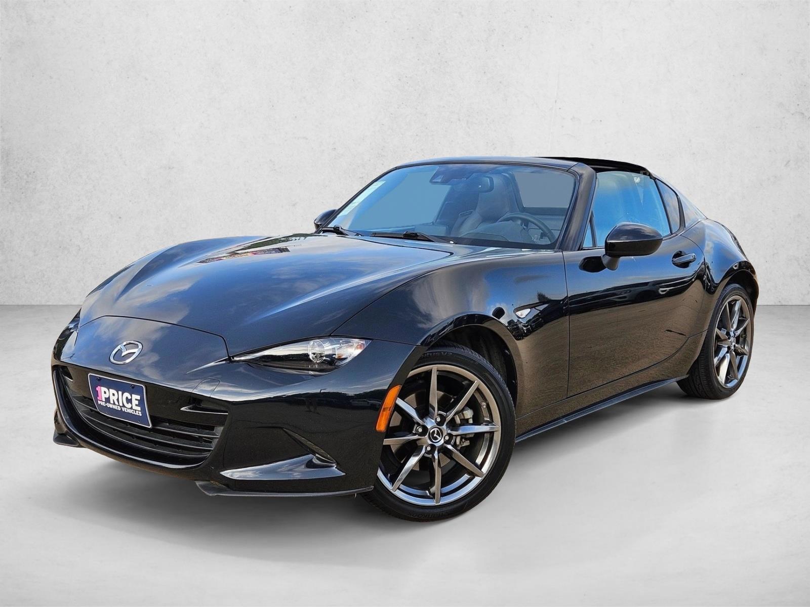 Thumbnail: 2018 Mazda MX-5 Miata - 1