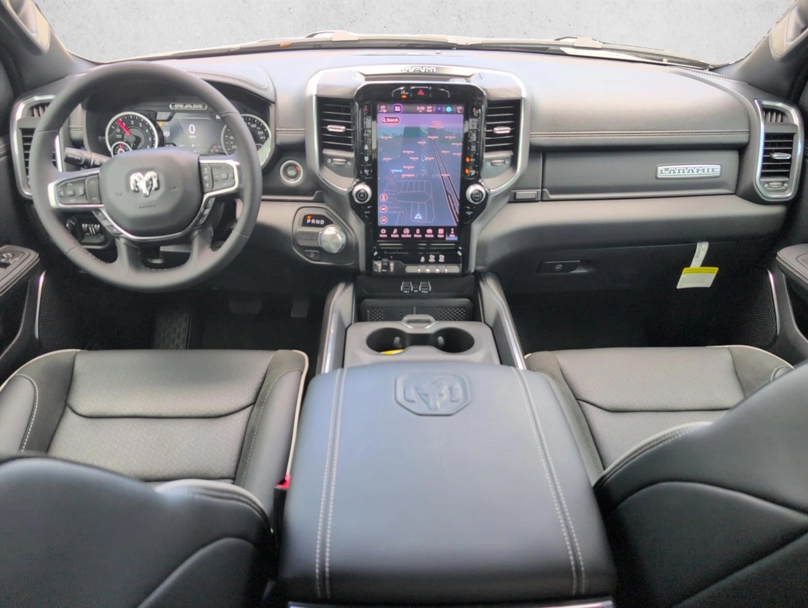 Thumbnail: 2026 RAM 1500 - 4