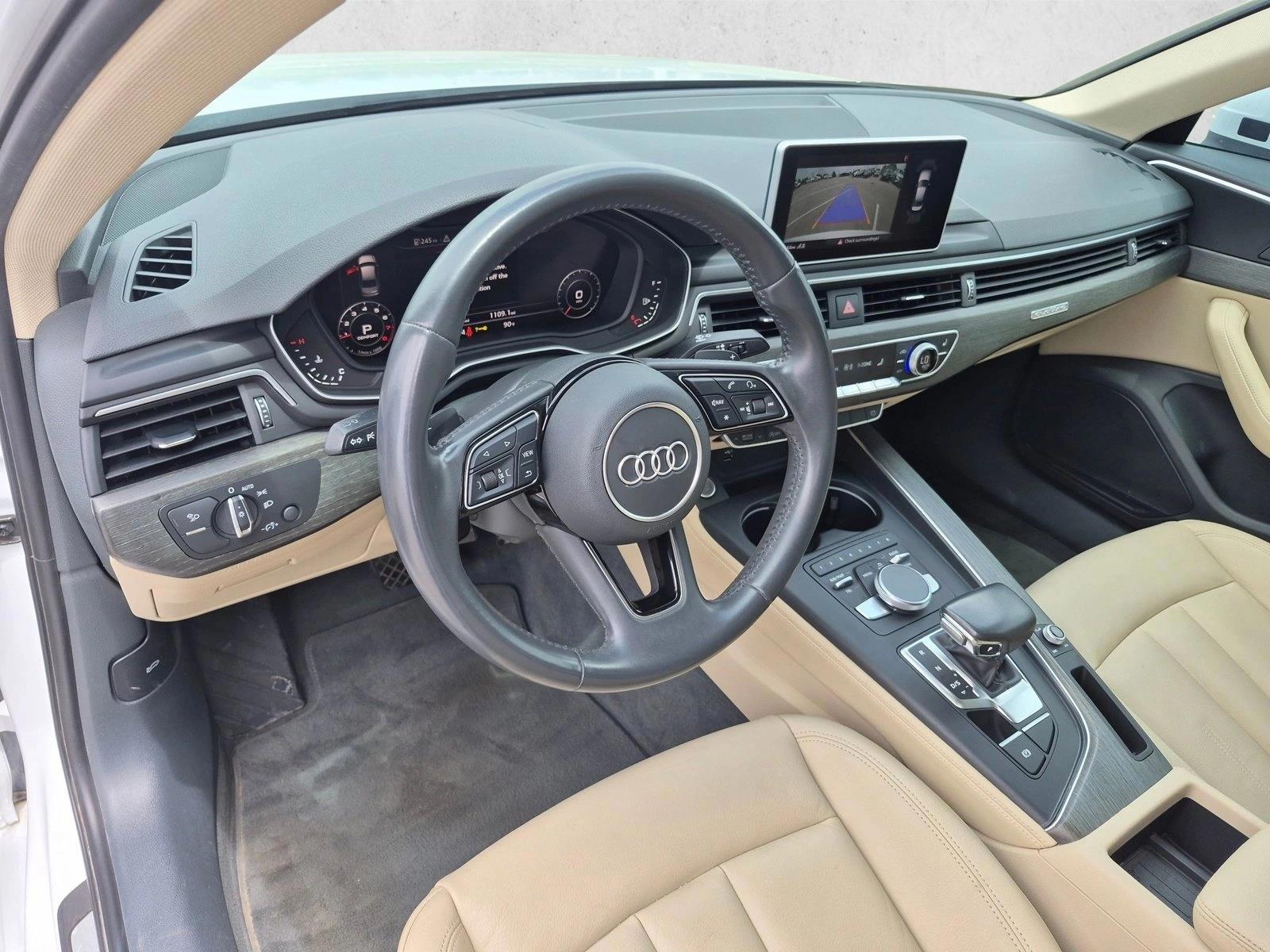 Thumbnail: 2019 Audi A4 - 3