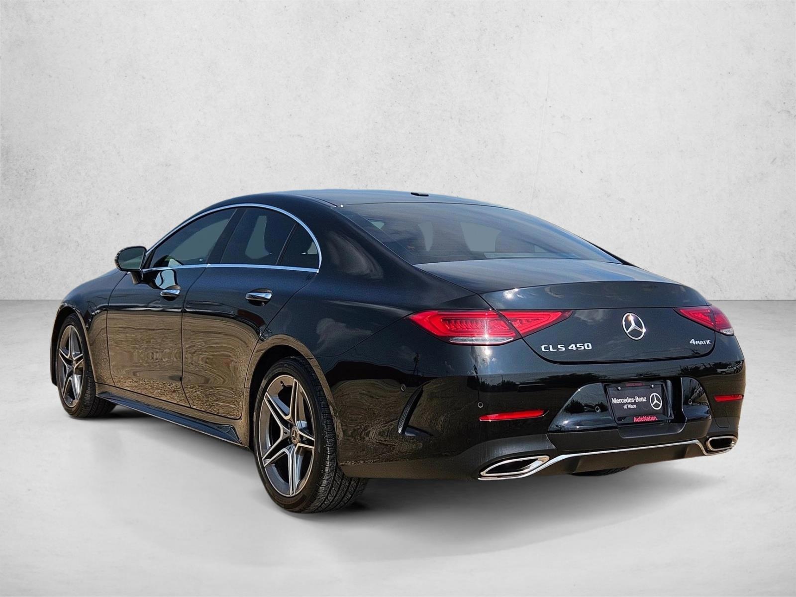 2023 Mercedes-Benz CLS