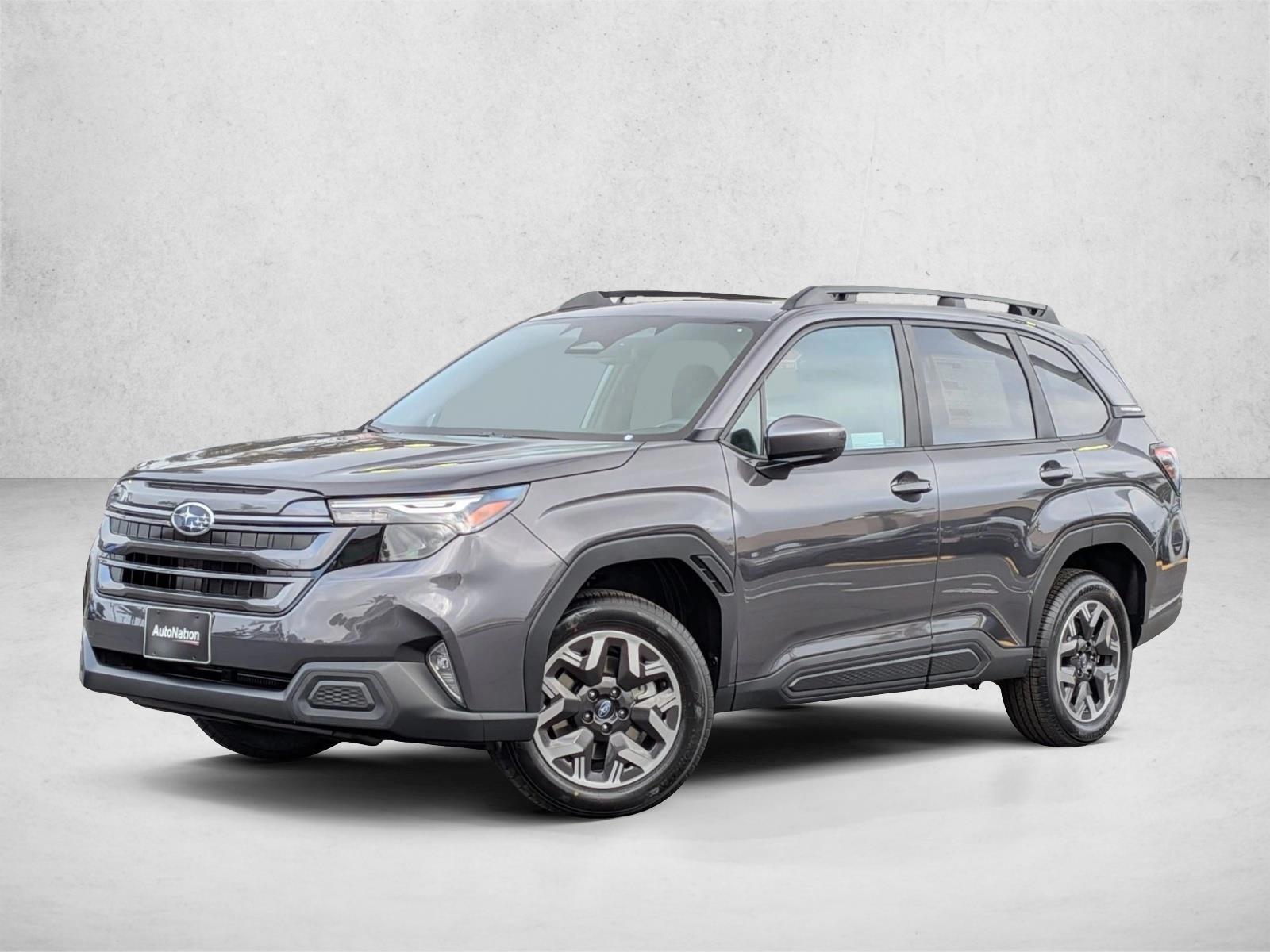Thumbnail: 2026 Subaru Forester - 1