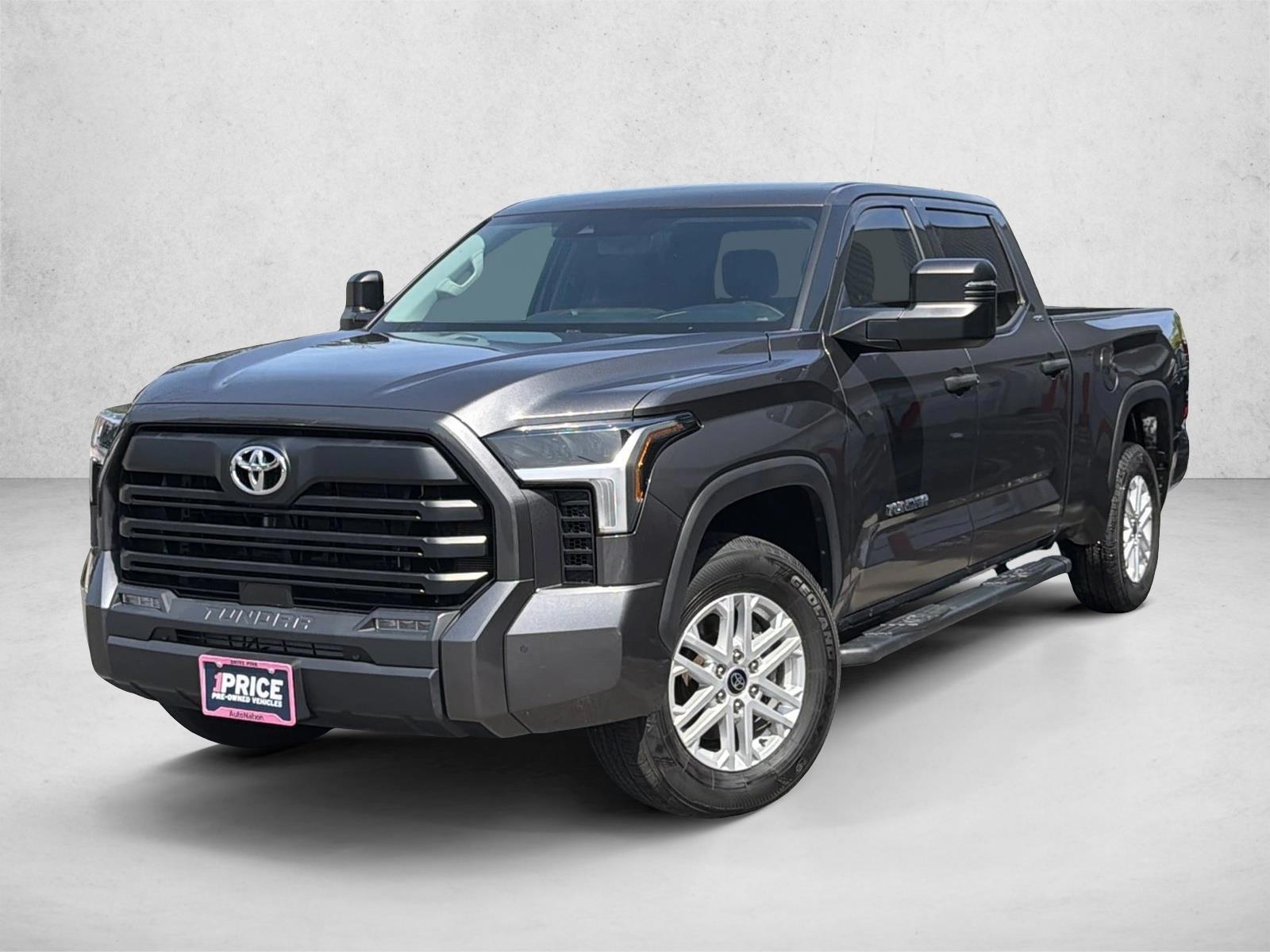 Thumbnail: 2022 Toyota Tundra - 1