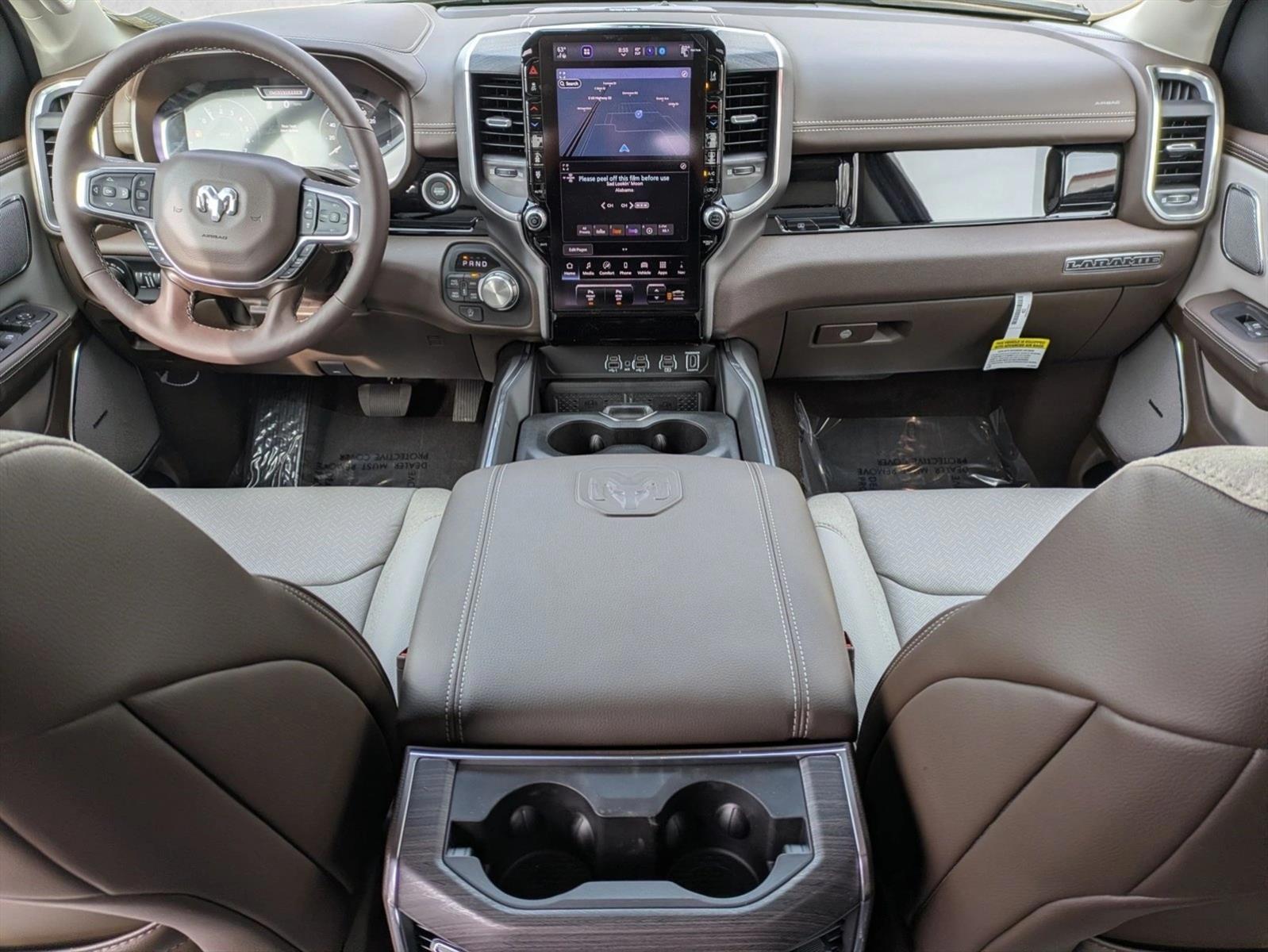 Thumbnail: 2026 RAM 1500 - 4
