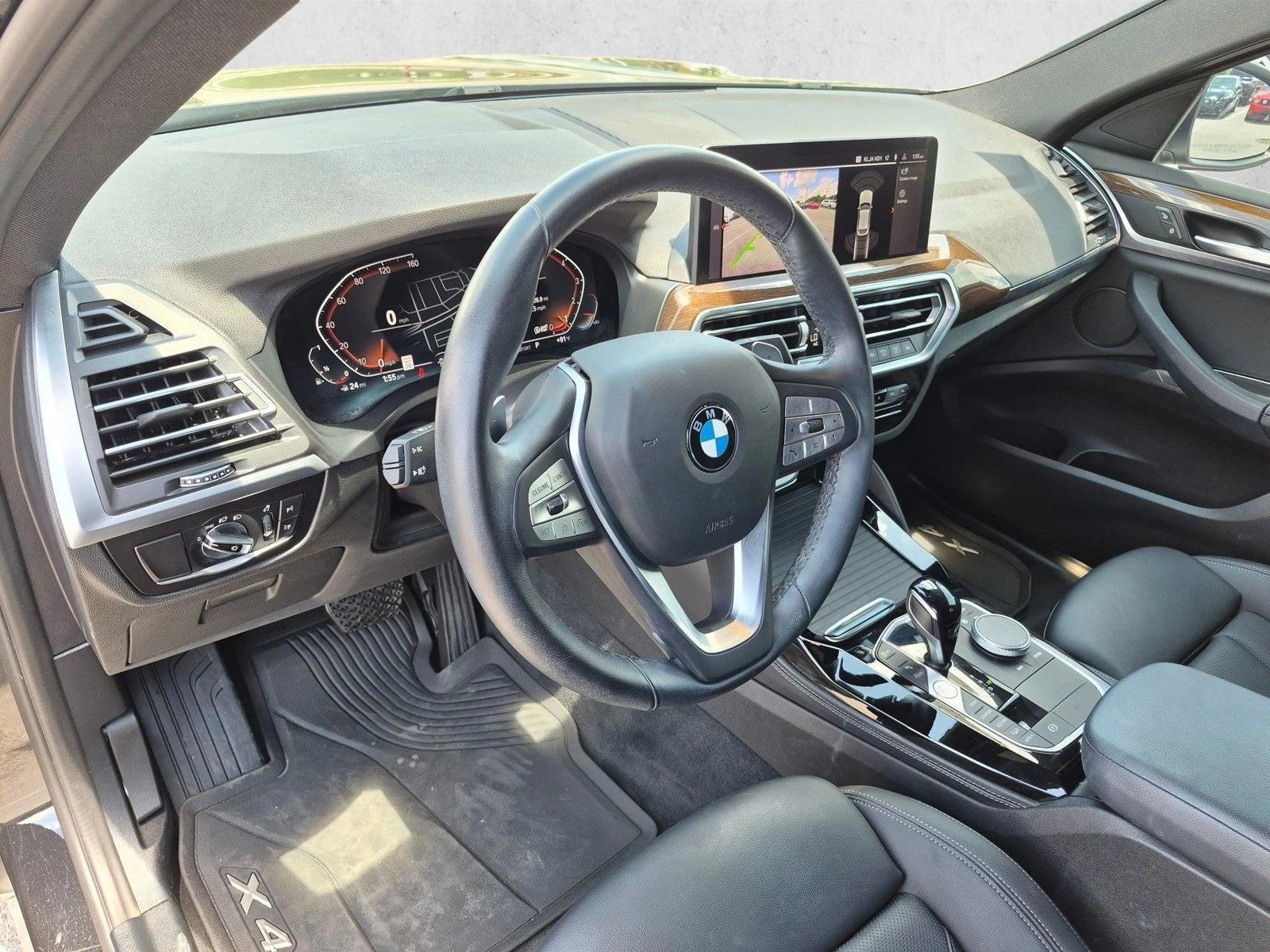 Thumbnail: 2022 BMW X4 - 3
