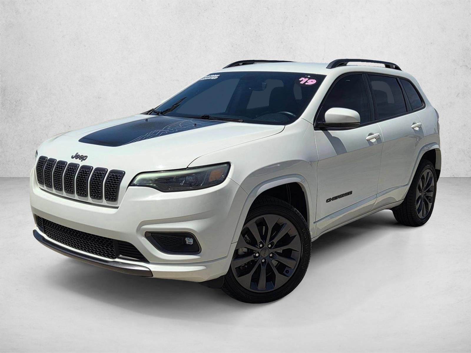 Thumbnail: 2019 Jeep Cherokee - 1