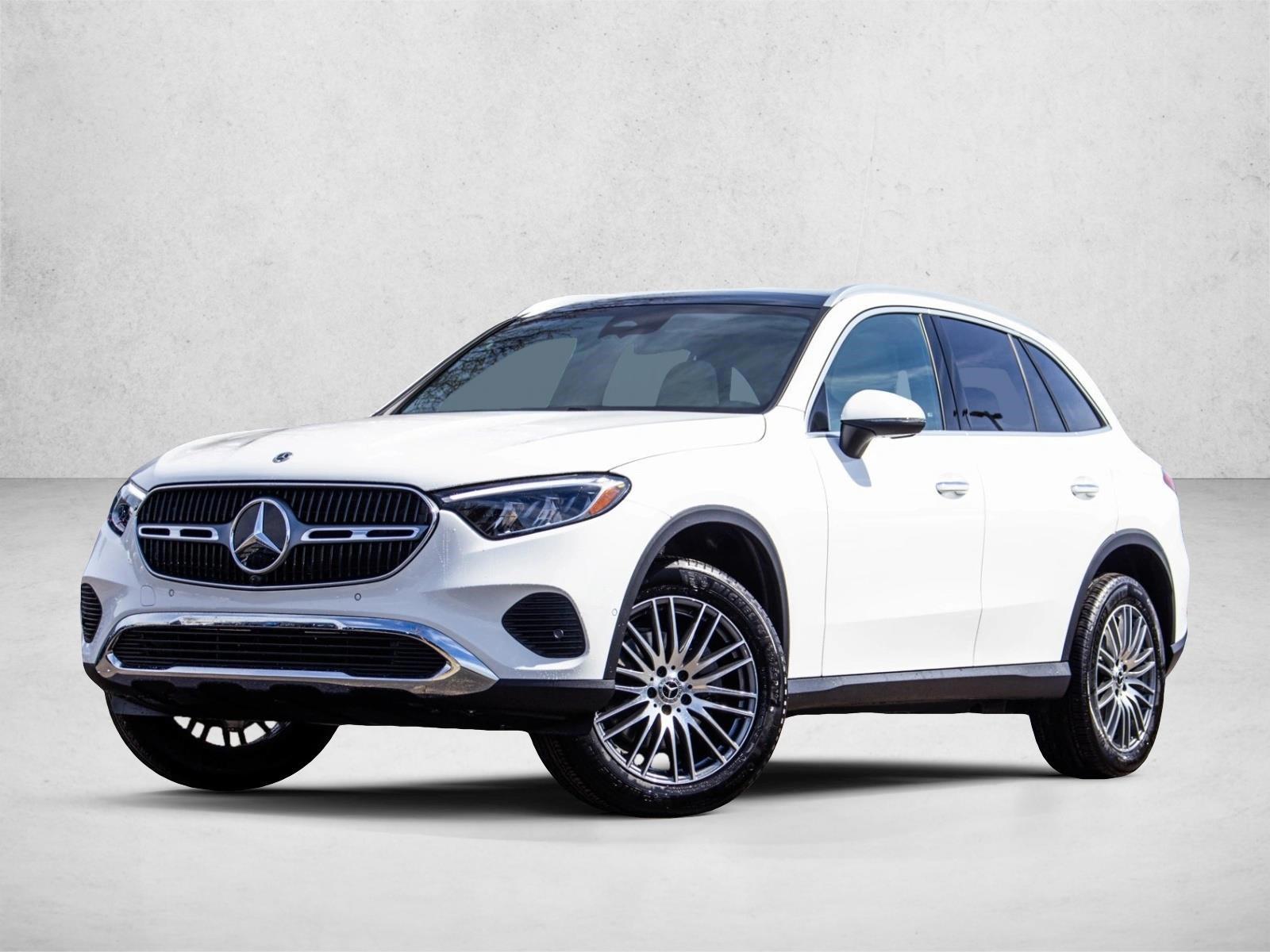 Thumbnail: 2026 Mercedes-Benz GLC - 1