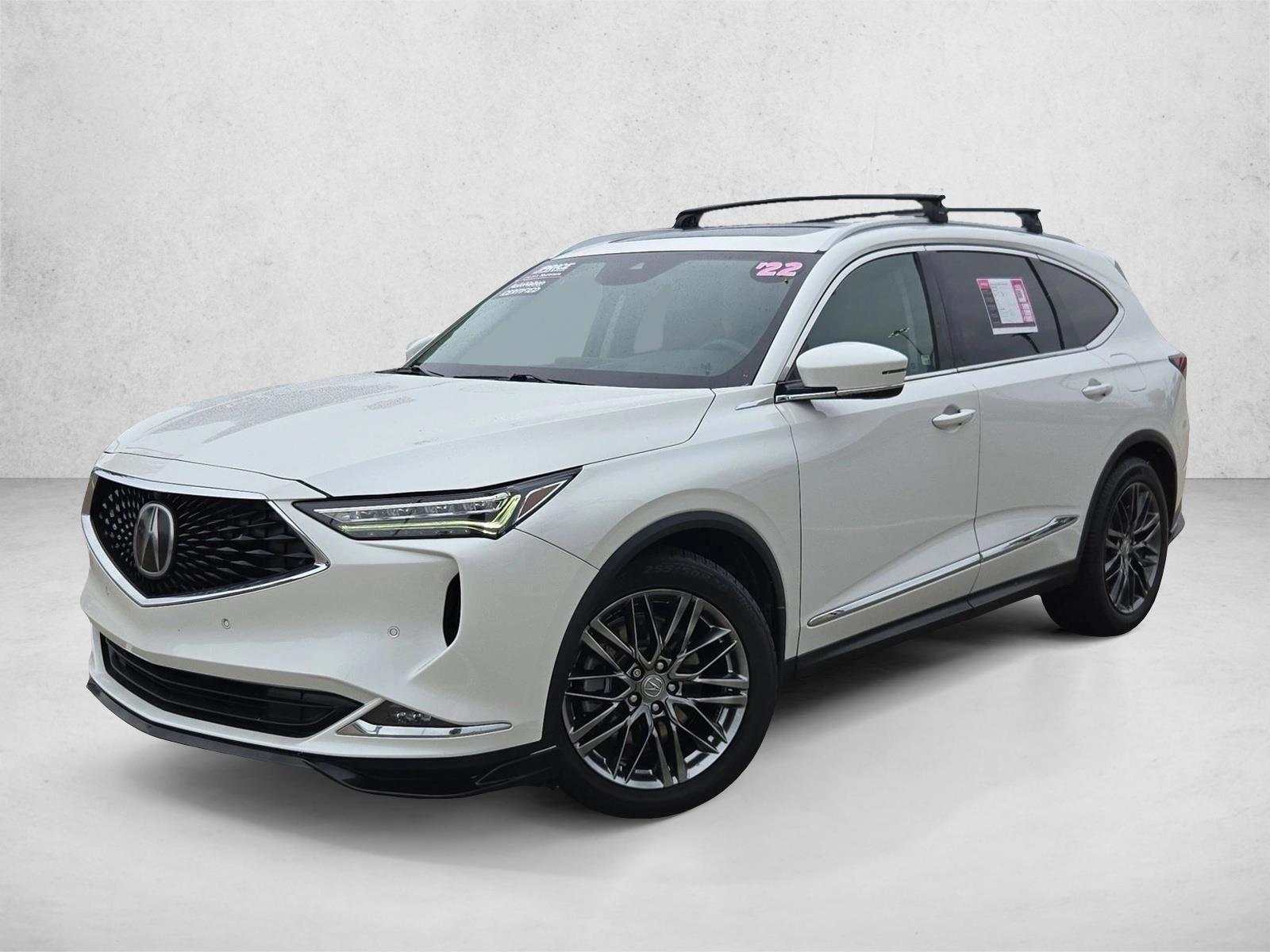 Thumbnail: 2022 Acura MDX - 1