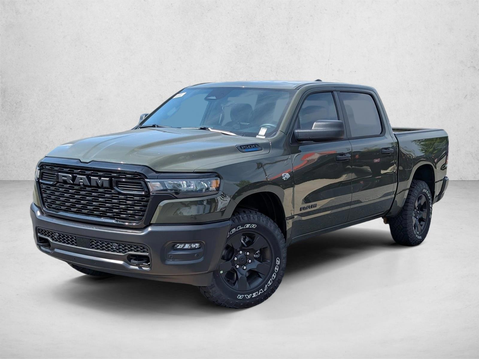 Thumbnail: 2026 RAM 1500 - 1