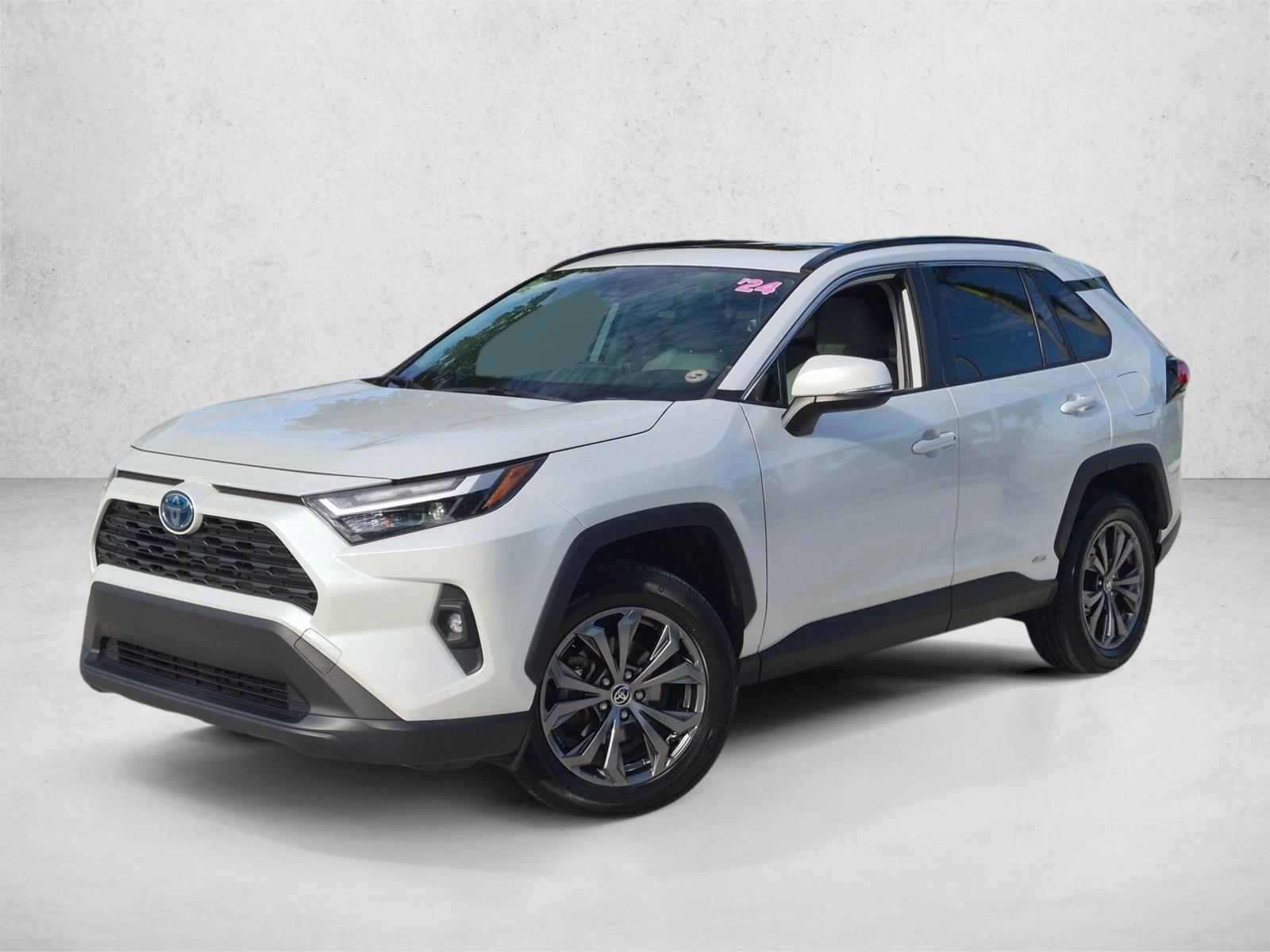 Thumbnail: 2024 Toyota RAV4 - 1