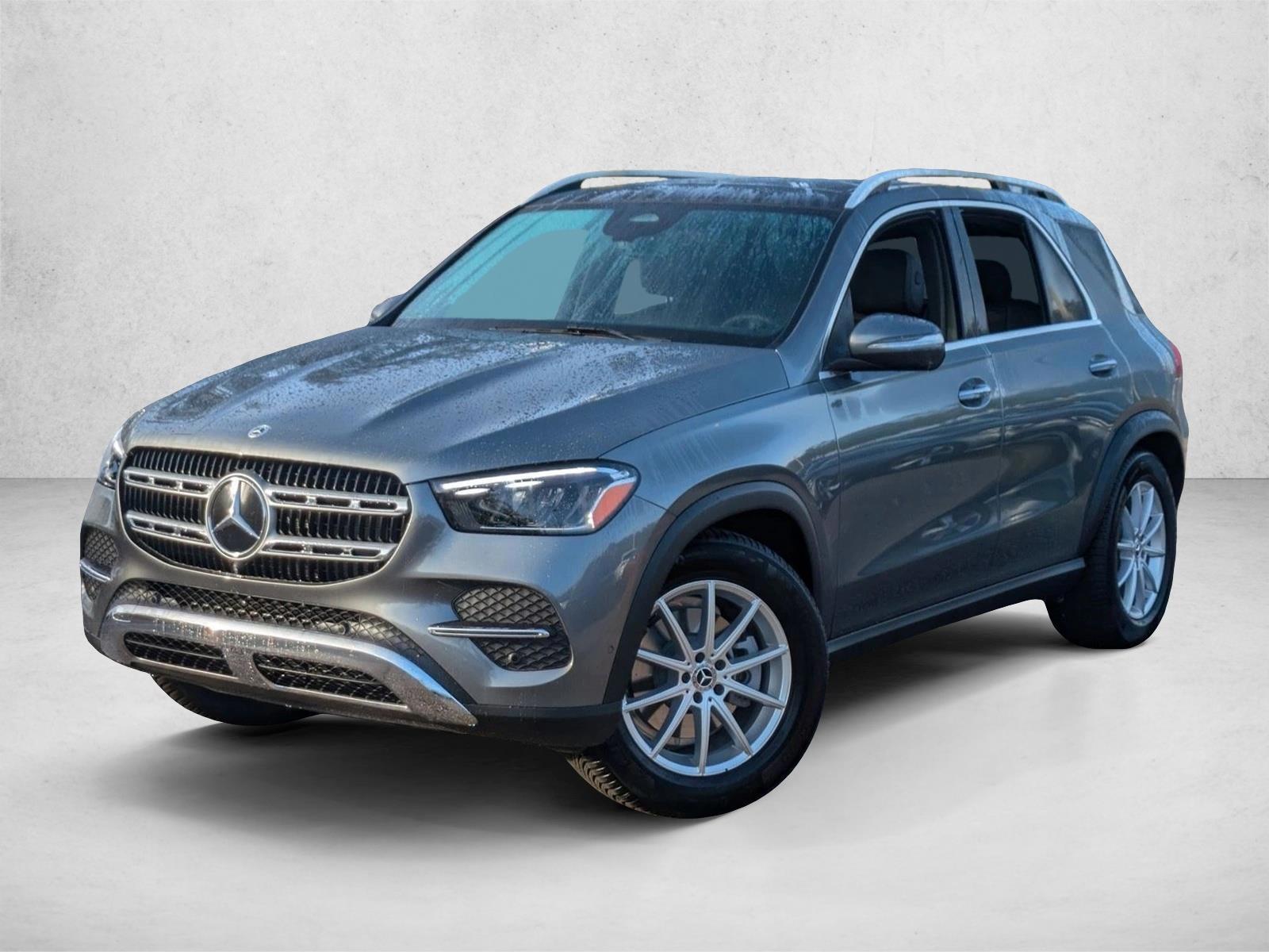 Thumbnail: 2026 Mercedes-Benz GLE - 1